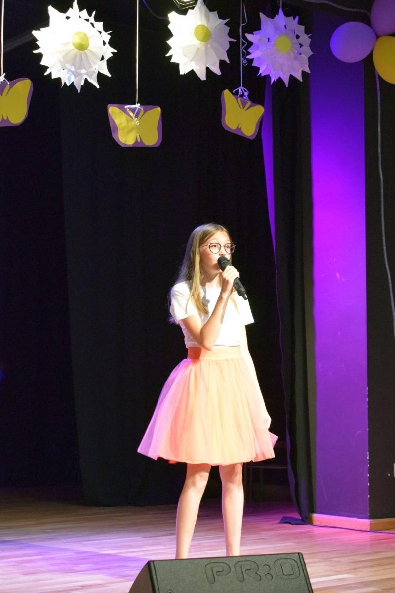 Zdjęcie w galerii na portalu naszraciborz.pl: Znamy najlepszych wokalistów Powiatowego Festiwalu Twórczości Artystycznej wiadomości z regionu