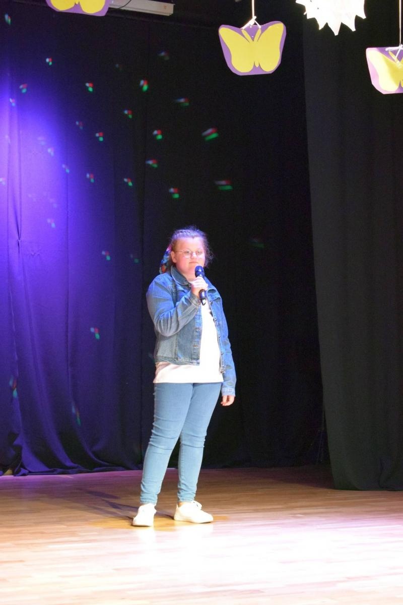 Zdjęcie w galerii na portalu naszraciborz.pl: Znamy najlepszych wokalistów Powiatowego Festiwalu Twórczości Artystycznej wiadomości z regionu