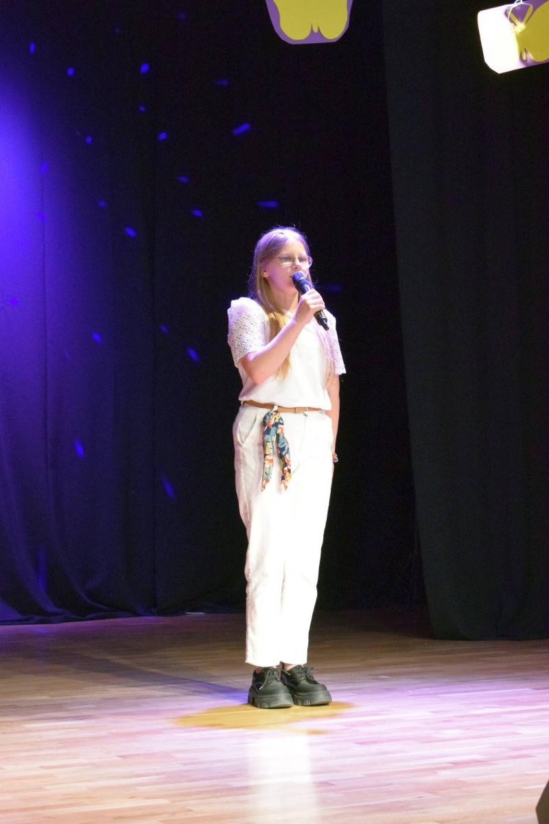 Zdjęcie w galerii na portalu naszraciborz.pl: Znamy najlepszych wokalistów Powiatowego Festiwalu Twórczości Artystycznej wiadomości z regionu