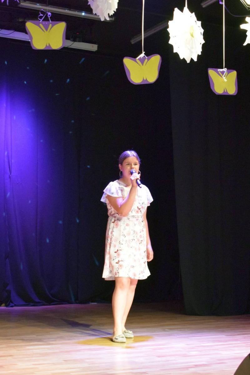 Zdjęcie w galerii na portalu naszraciborz.pl: Znamy najlepszych wokalistów Powiatowego Festiwalu Twórczości Artystycznej wiadomości z regionu