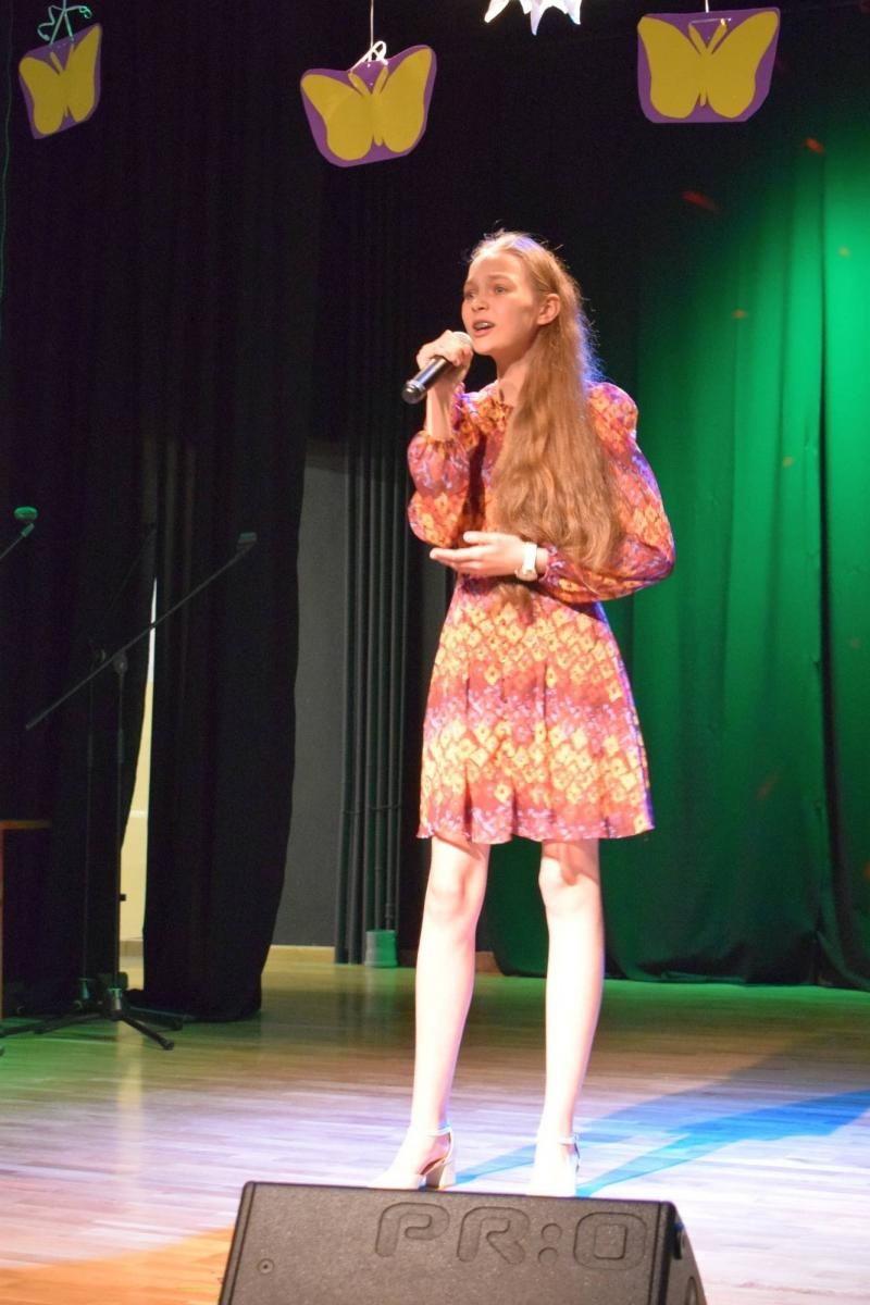 Zdjęcie w galerii na portalu naszraciborz.pl: Znamy najlepszych wokalistów Powiatowego Festiwalu Twórczości Artystycznej wiadomości z regionu