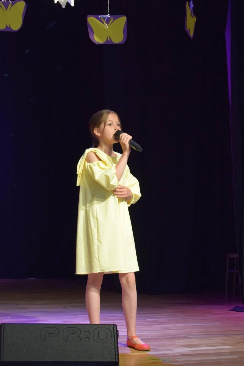 Zdjęcie w galerii na portalu naszraciborz.pl: Znamy najlepszych wokalistów Powiatowego Festiwalu Twórczości Artystycznej wiadomości z regionu