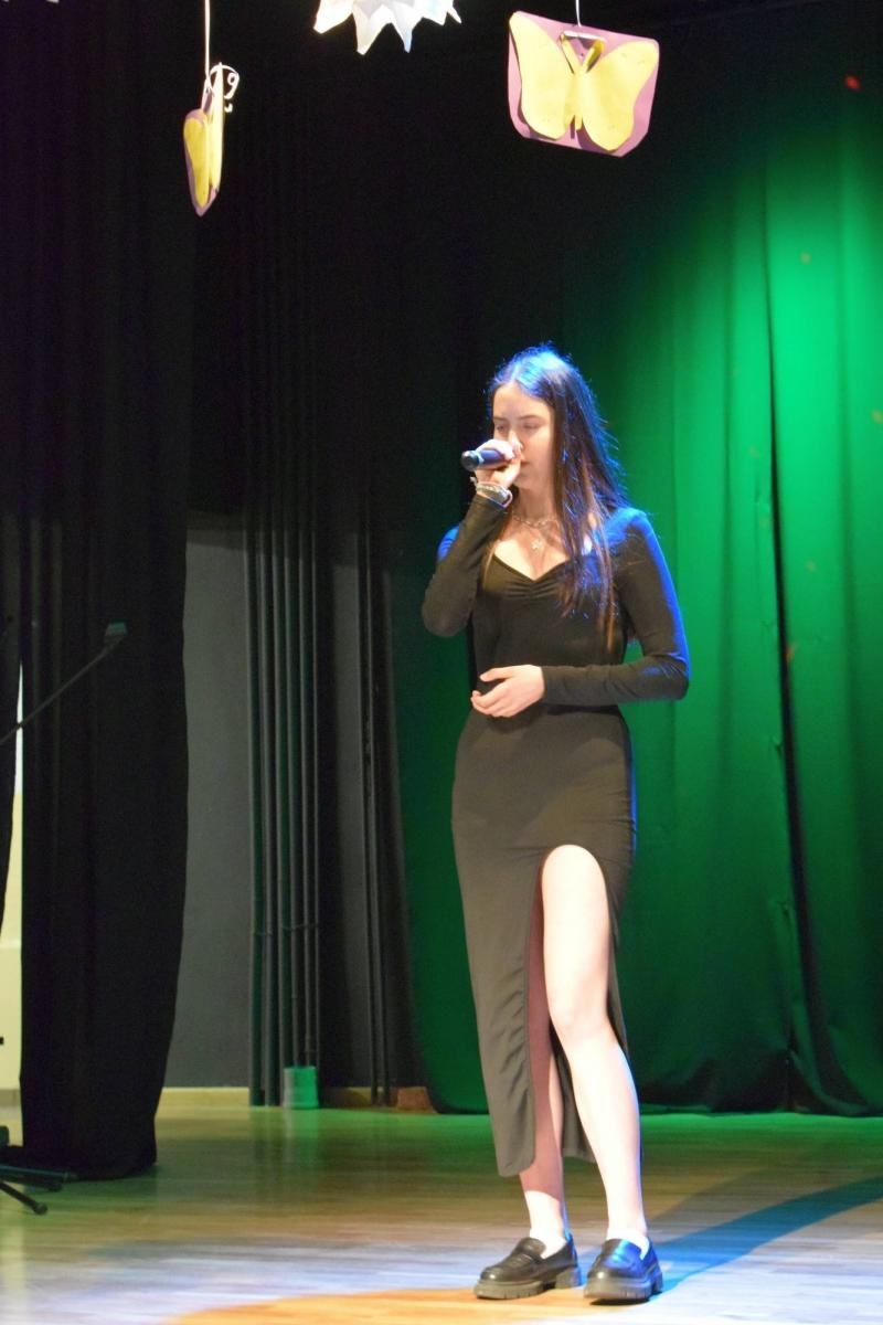 Zdjęcie w galerii na portalu naszraciborz.pl: Znamy najlepszych wokalistów Powiatowego Festiwalu Twórczości Artystycznej wiadomości z regionu