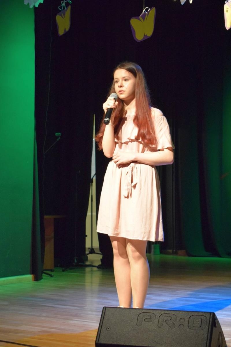 Zdjęcie w galerii na portalu naszraciborz.pl: Znamy najlepszych wokalistów Powiatowego Festiwalu Twórczości Artystycznej wiadomości z regionu