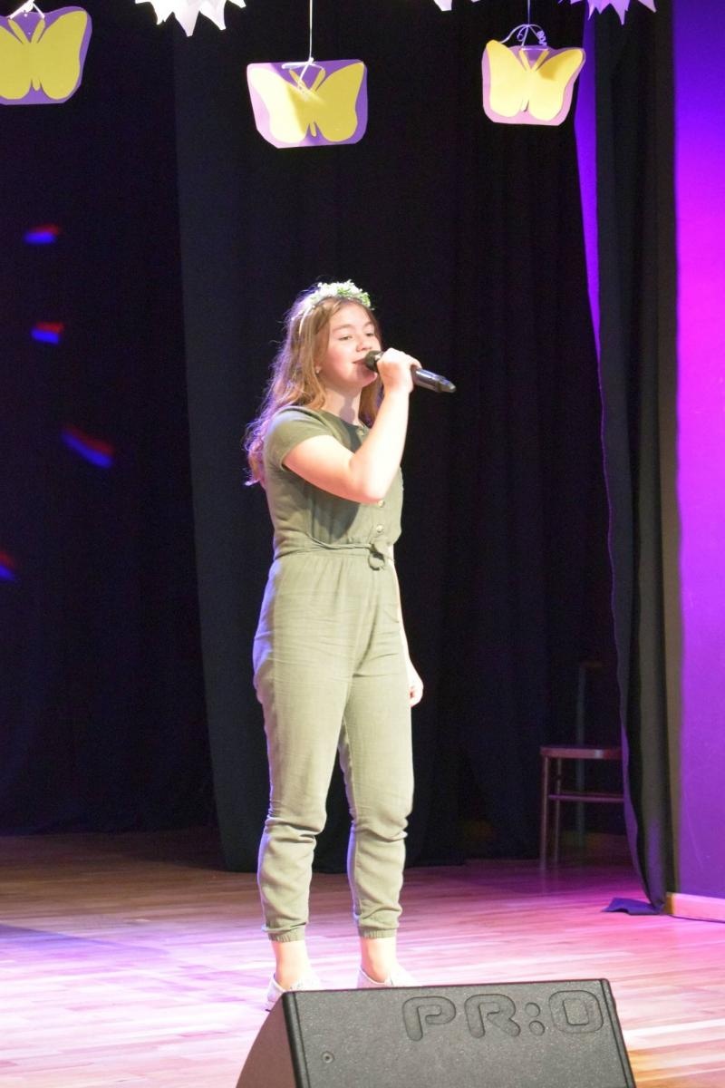 Zdjęcie w galerii na portalu naszraciborz.pl: Znamy najlepszych wokalistów Powiatowego Festiwalu Twórczości Artystycznej wiadomości z regionu