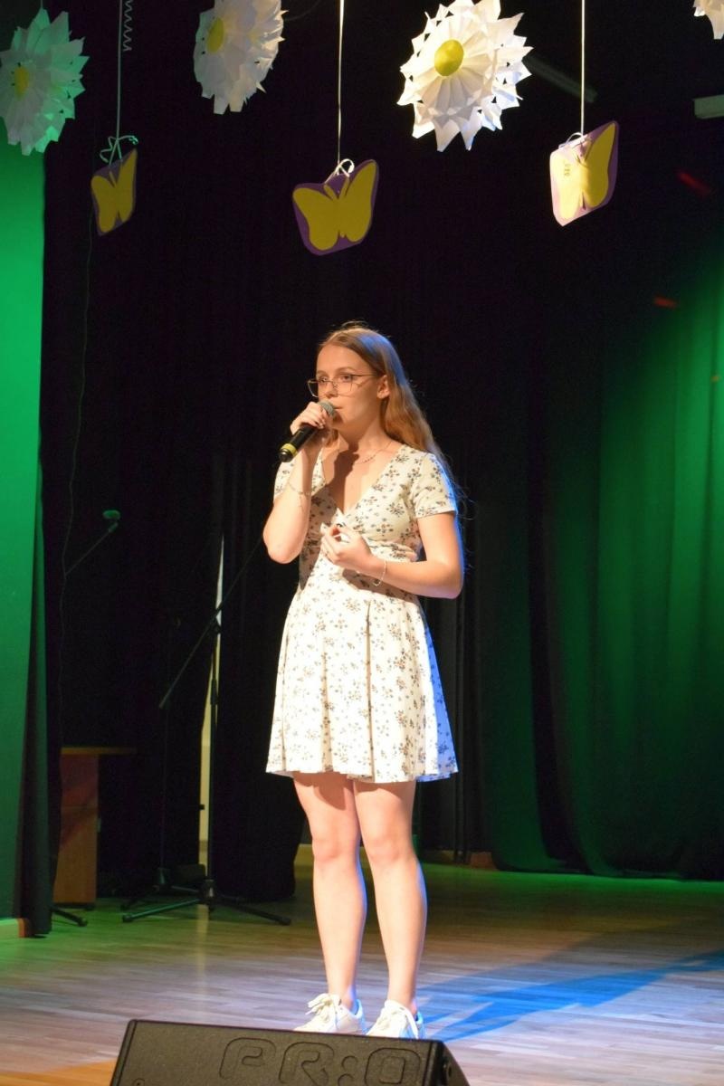 Zdjęcie w galerii na portalu naszraciborz.pl: Znamy najlepszych wokalistów Powiatowego Festiwalu Twórczości Artystycznej wiadomości z regionu