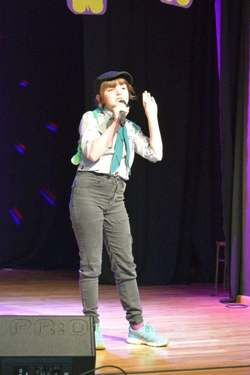 Zdjęcie w galerii na portalu naszraciborz.pl: Znamy najlepszych wokalistów Powiatowego Festiwalu Twórczości Artystycznej wiadomości z regionu