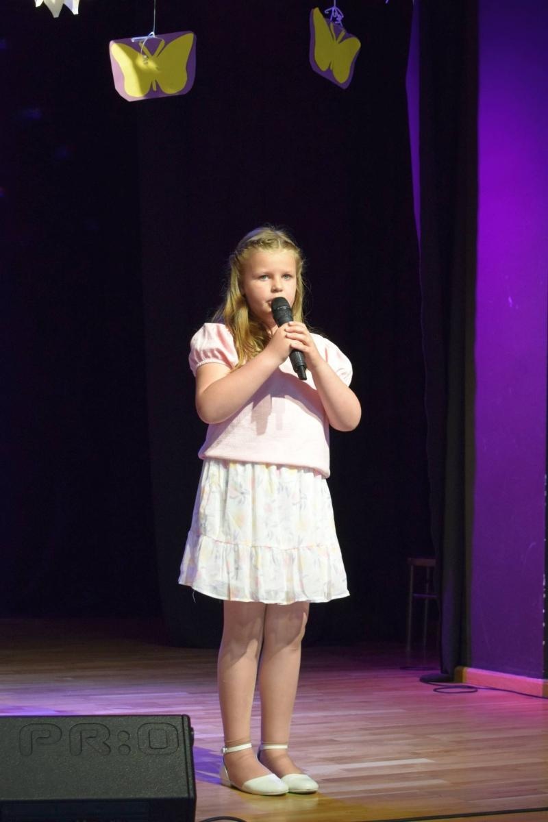 Zdjęcie w galerii na portalu naszraciborz.pl: Znamy najlepszych wokalistów Powiatowego Festiwalu Twórczości Artystycznej wiadomości z regionu