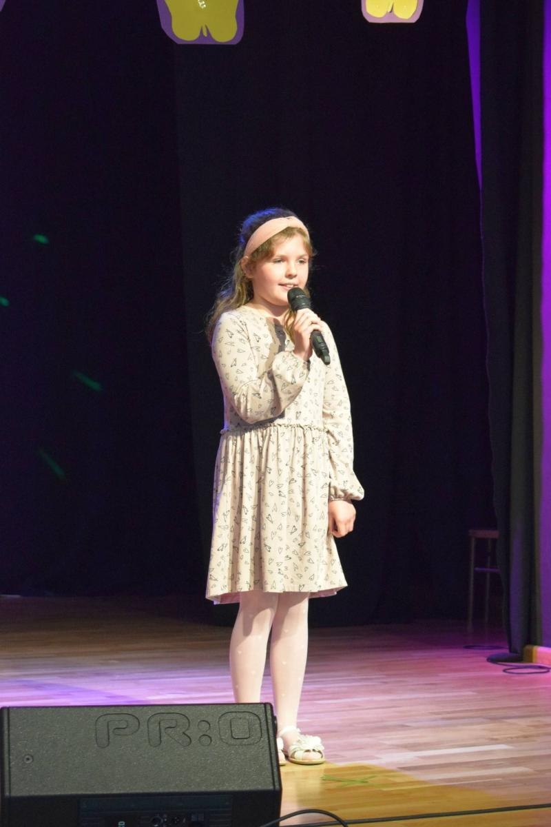 Zdjęcie w galerii na portalu naszraciborz.pl: Znamy najlepszych wokalistów Powiatowego Festiwalu Twórczości Artystycznej wiadomości z regionu