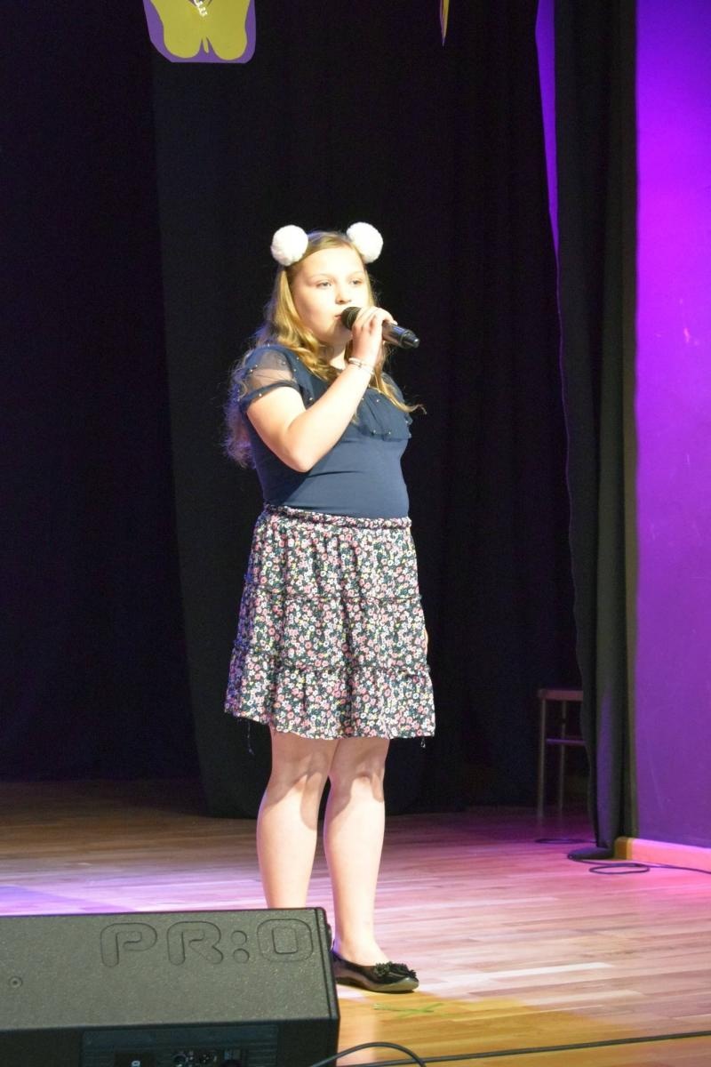 Zdjęcie w galerii na portalu naszraciborz.pl: Znamy najlepszych wokalistów Powiatowego Festiwalu Twórczości Artystycznej wiadomości z regionu