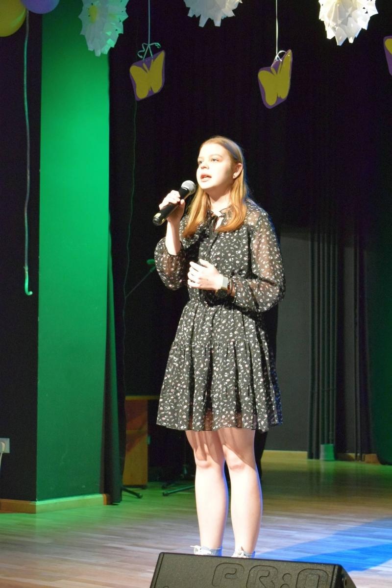 Zdjęcie w galerii na portalu naszraciborz.pl: Znamy najlepszych wokalistów Powiatowego Festiwalu Twórczości Artystycznej wiadomości z regionu