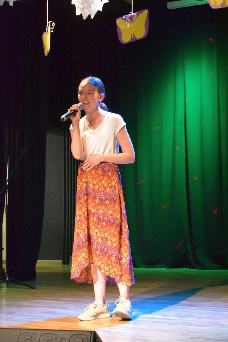 Zdjęcie w galerii na portalu naszraciborz.pl: Znamy najlepszych wokalistów Powiatowego Festiwalu Twórczości Artystycznej wiadomości z regionu