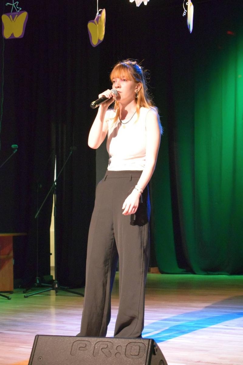 Zdjęcie w galerii na portalu naszraciborz.pl: Znamy najlepszych wokalistów Powiatowego Festiwalu Twórczości Artystycznej wiadomości z regionu