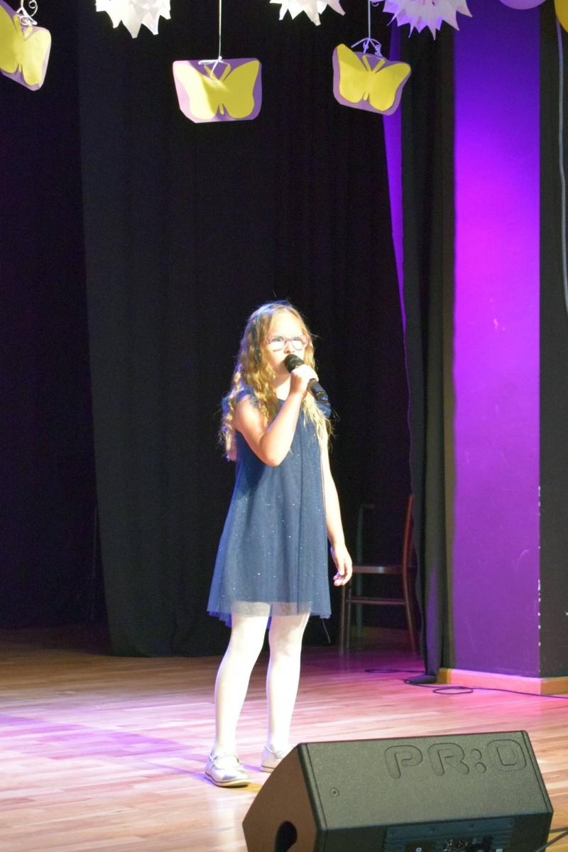 Zdjęcie w galerii na portalu naszraciborz.pl: Znamy najlepszych wokalistów Powiatowego Festiwalu Twórczości Artystycznej wiadomości z regionu