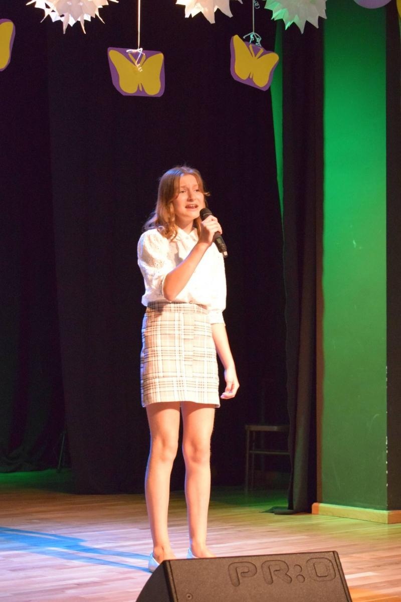 Zdjęcie w galerii na portalu naszraciborz.pl: Znamy najlepszych wokalistów Powiatowego Festiwalu Twórczości Artystycznej wiadomości z regionu