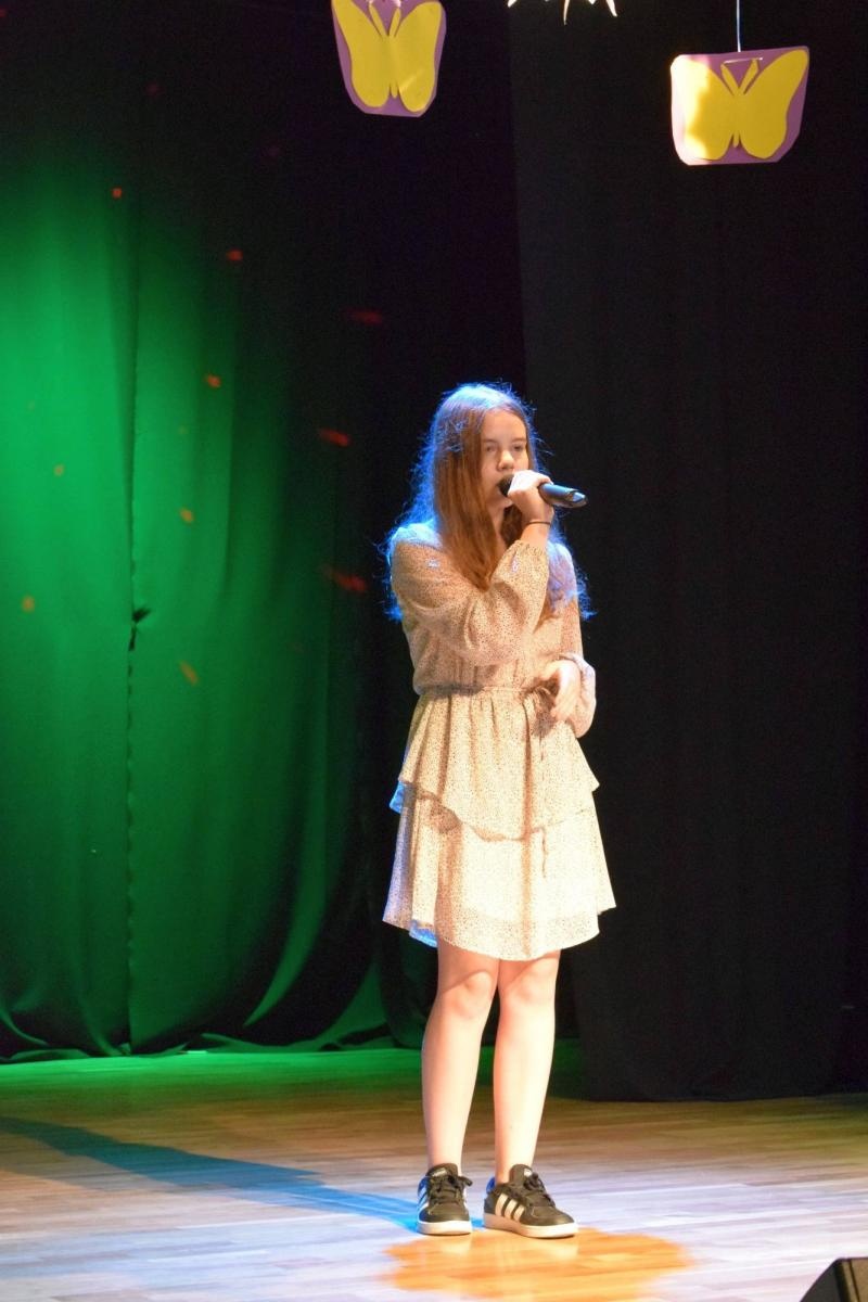 Zdjęcie w galerii na portalu naszraciborz.pl: Znamy najlepszych wokalistów Powiatowego Festiwalu Twórczości Artystycznej wiadomości z regionu