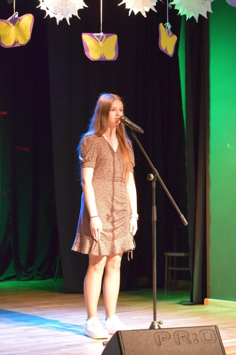 Zdjęcie w galerii na portalu naszraciborz.pl: Znamy najlepszych wokalistów Powiatowego Festiwalu Twórczości Artystycznej wiadomości z regionu