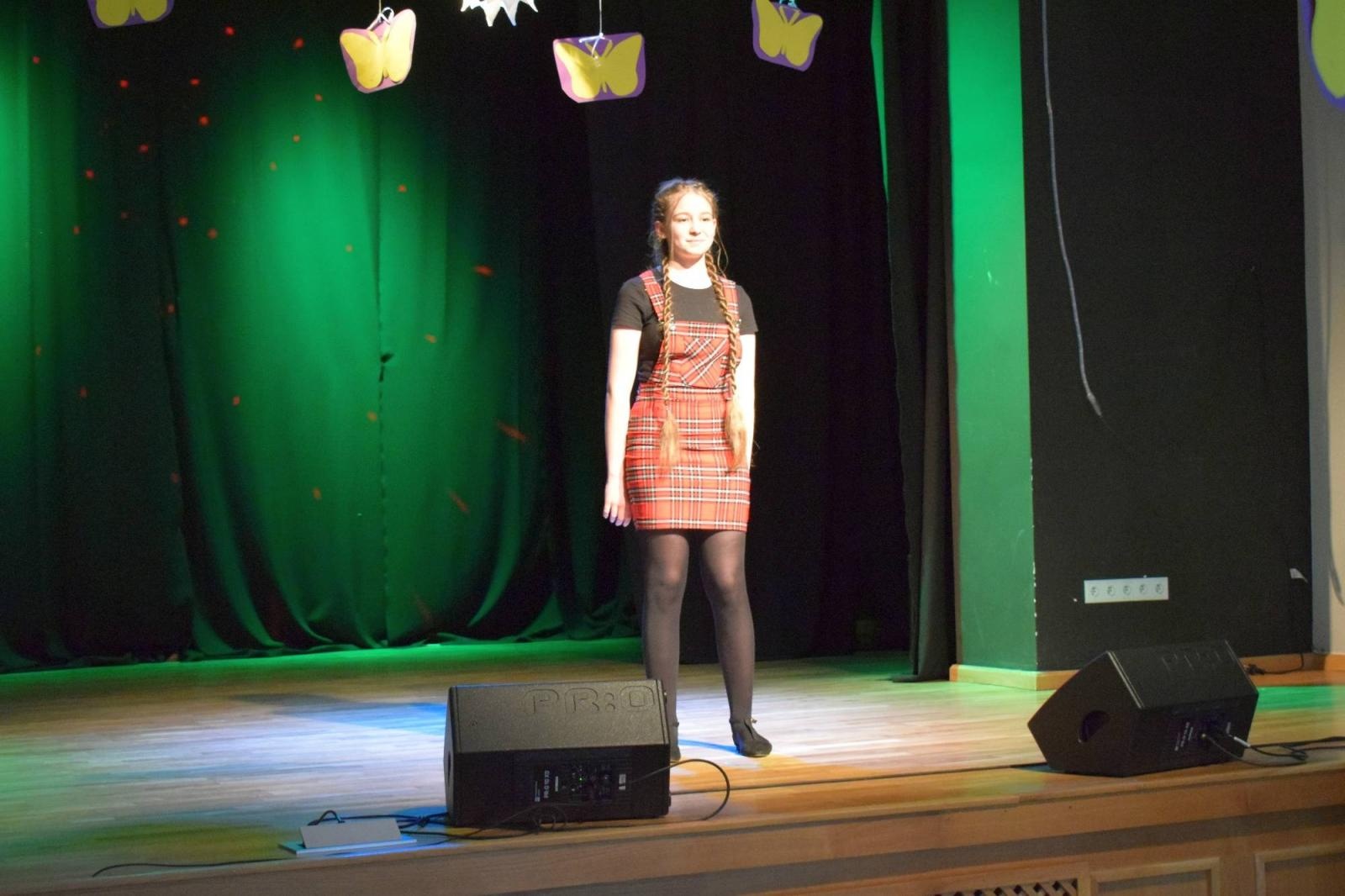 Zdjęcie w galerii na portalu naszraciborz.pl: Znamy najlepszych wokalistów Powiatowego Festiwalu Twórczości Artystycznej wiadomości z regionu