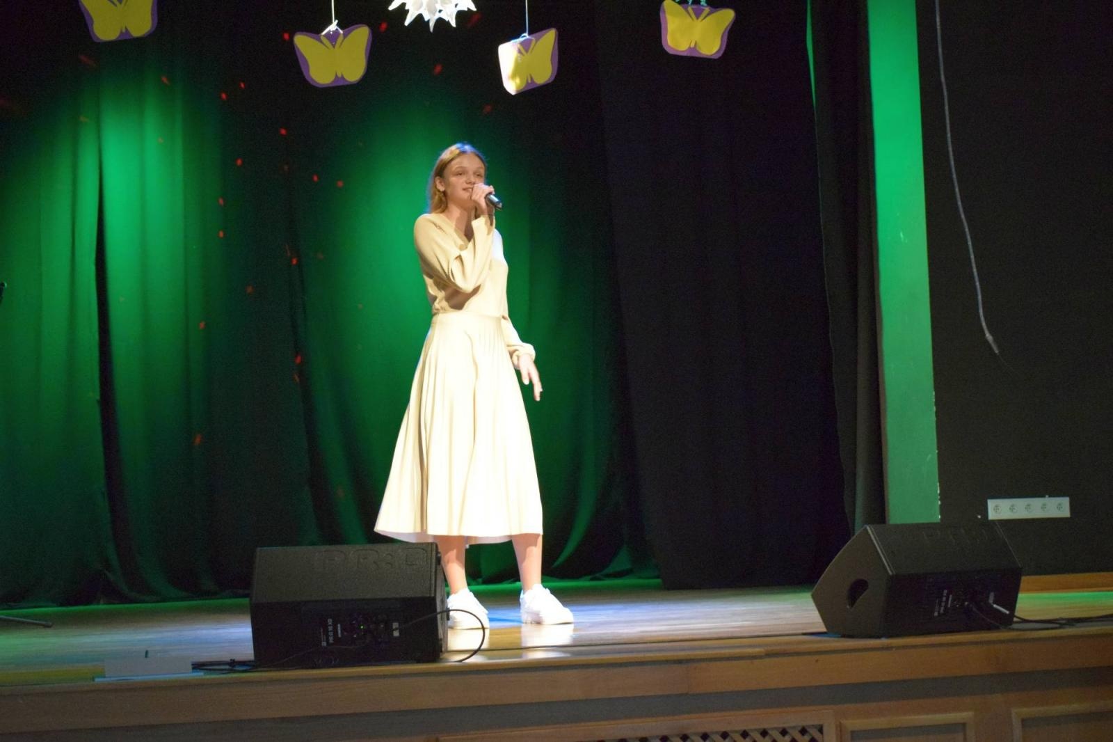 Zdjęcie w galerii na portalu naszraciborz.pl: Znamy najlepszych wokalistów Powiatowego Festiwalu Twórczości Artystycznej wiadomości z regionu