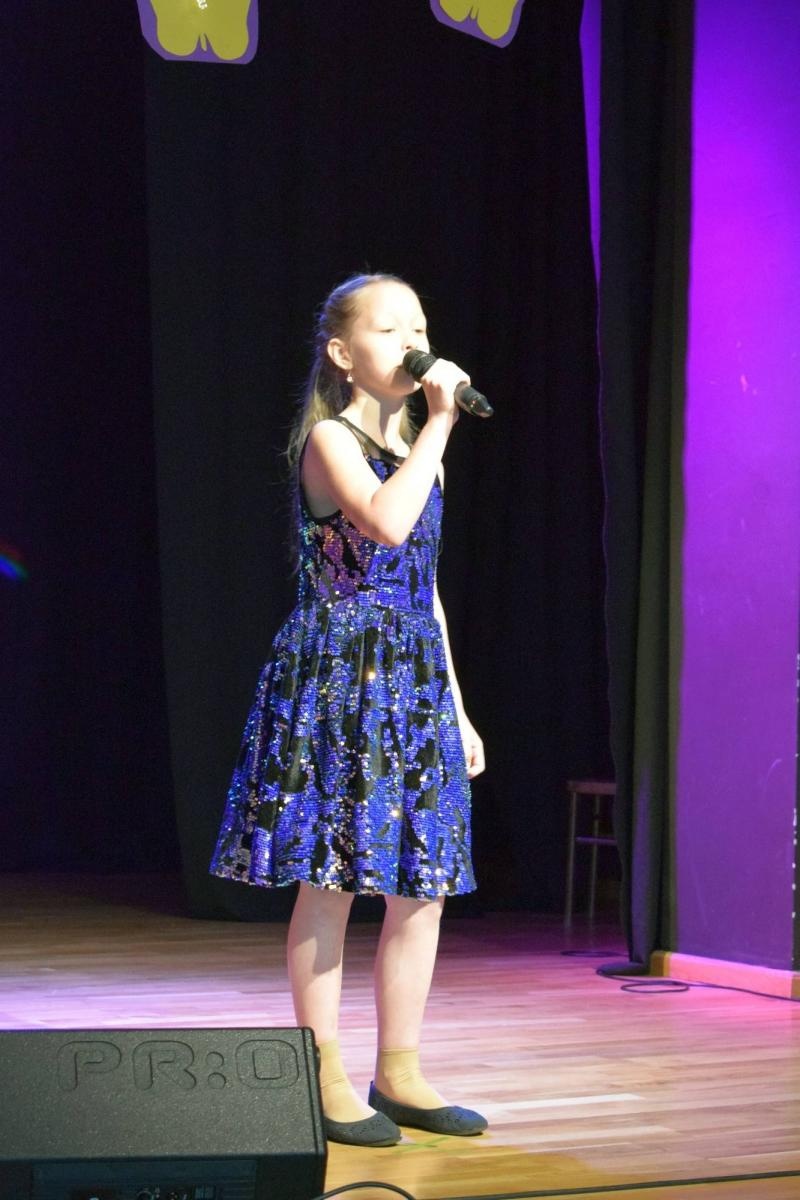 Zdjęcie w galerii na portalu naszraciborz.pl: Znamy najlepszych wokalistów Powiatowego Festiwalu Twórczości Artystycznej wiadomości z regionu