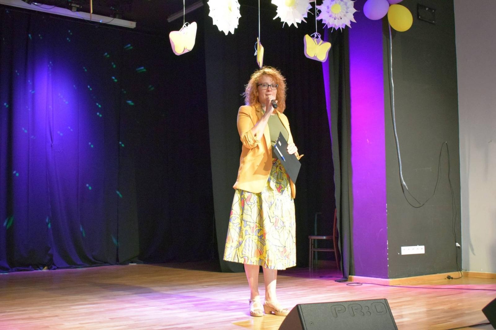 Zdjęcie w galerii na portalu naszraciborz.pl: Znamy najlepszych wokalistów Powiatowego Festiwalu Twórczości Artystycznej wiadomości z regionu