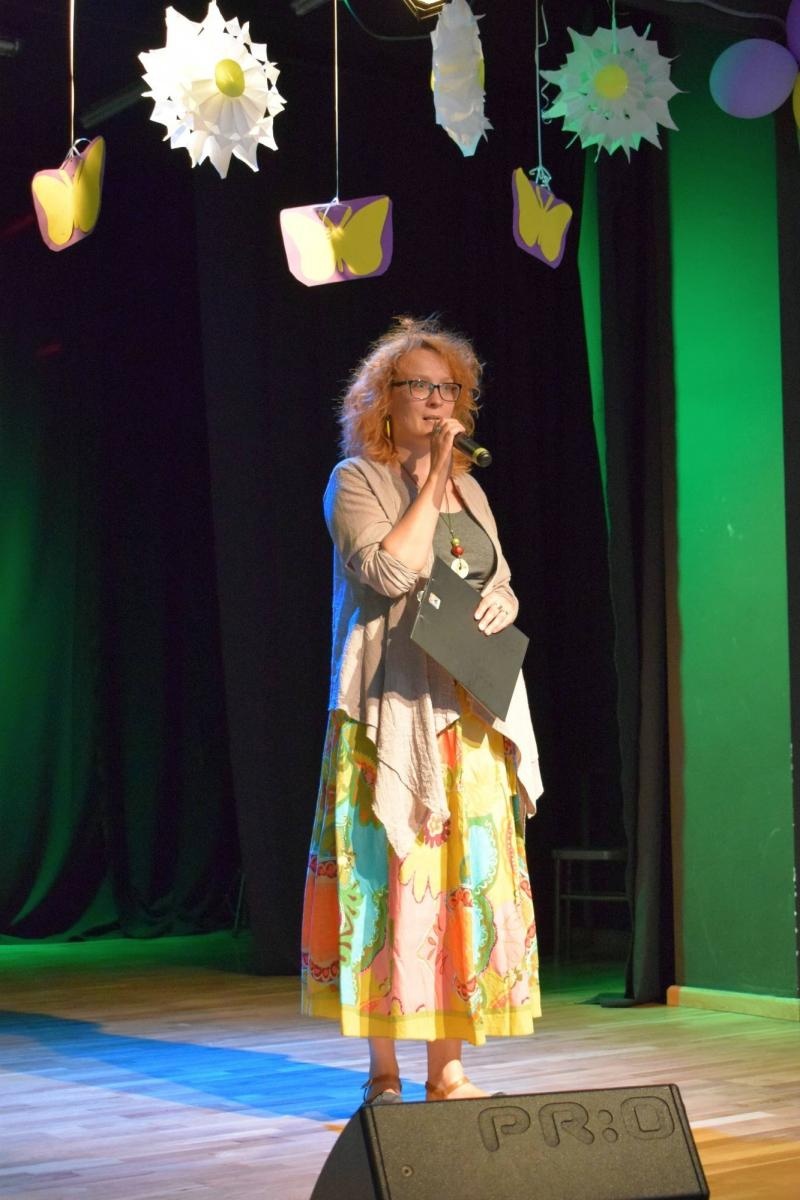 Zdjęcie w galerii na portalu naszraciborz.pl: Znamy najlepszych wokalistów Powiatowego Festiwalu Twórczości Artystycznej wiadomości z regionu