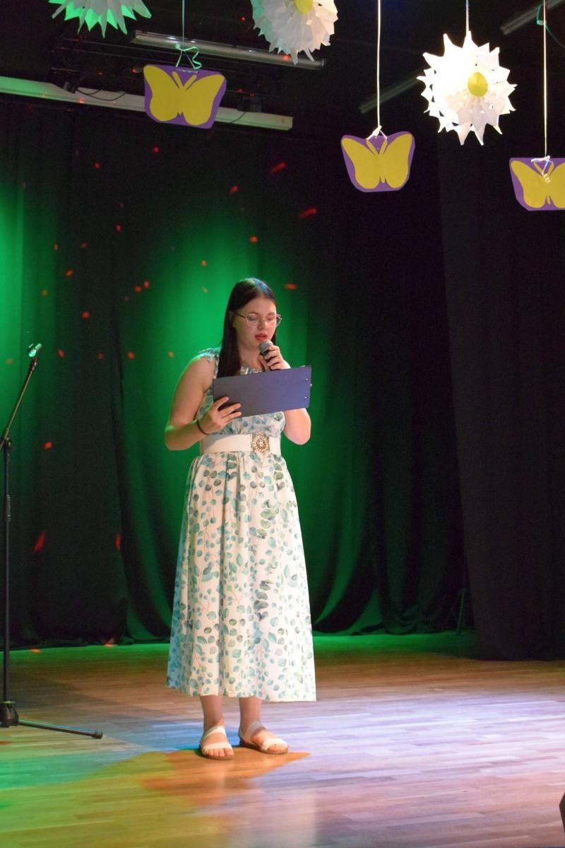 Zdjęcie w galerii na portalu naszraciborz.pl: Znamy najlepszych wokalistów Powiatowego Festiwalu Twórczości Artystycznej wiadomości z regionu