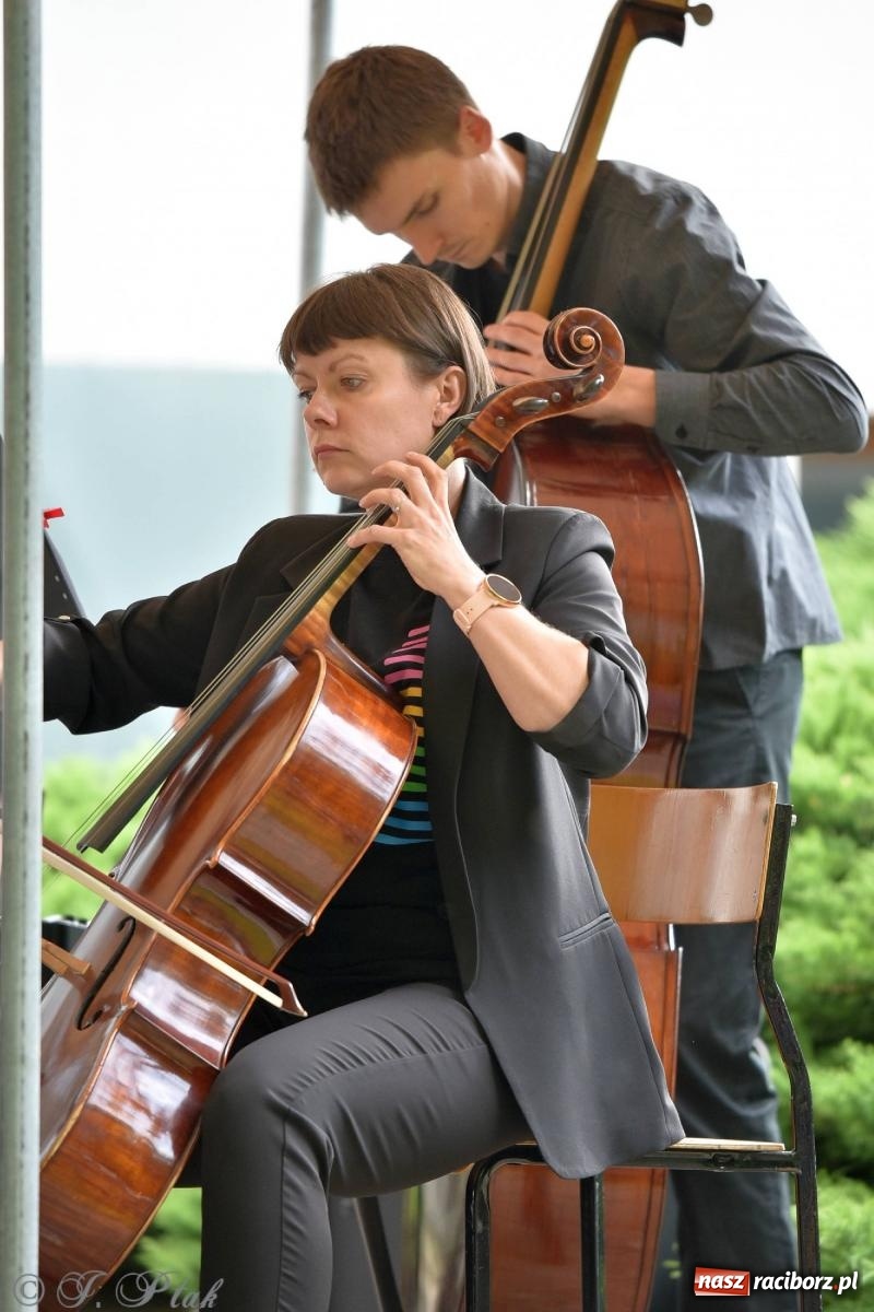 Zdjęcie w galerii na portalu naszraciborz.pl: W muzycznym ogrodzie, czyli The Teacher’s Band na Dni Raciborza wiadomości z regionu