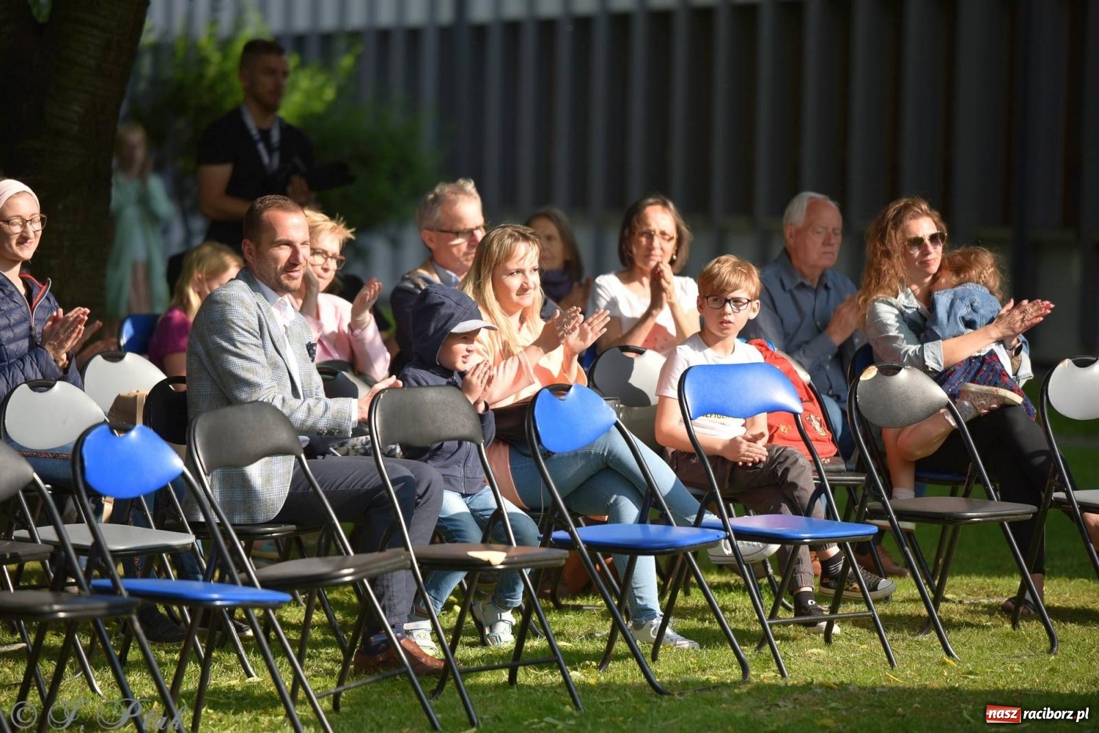 Zdjęcie w galerii na portalu naszraciborz.pl: W muzycznym ogrodzie, czyli The Teacher’s Band na Dni Raciborza wiadomości z regionu