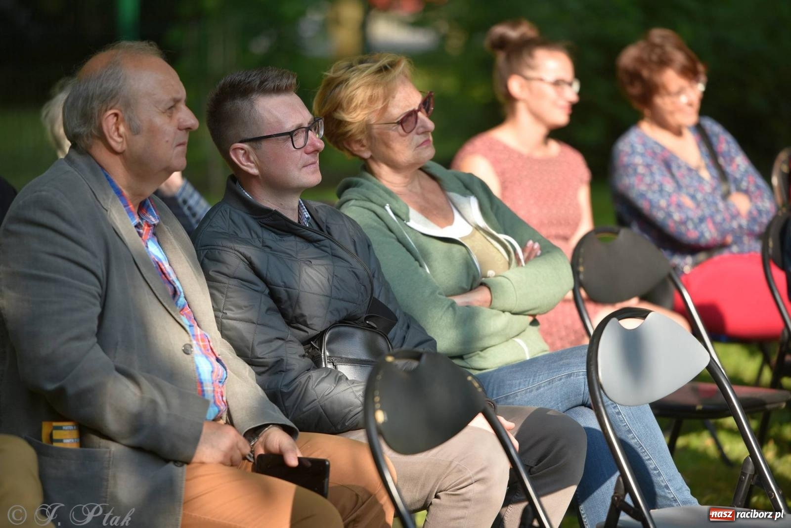 Zdjęcie w galerii na portalu naszraciborz.pl: W muzycznym ogrodzie, czyli The Teacher’s Band na Dni Raciborza wiadomości z regionu
