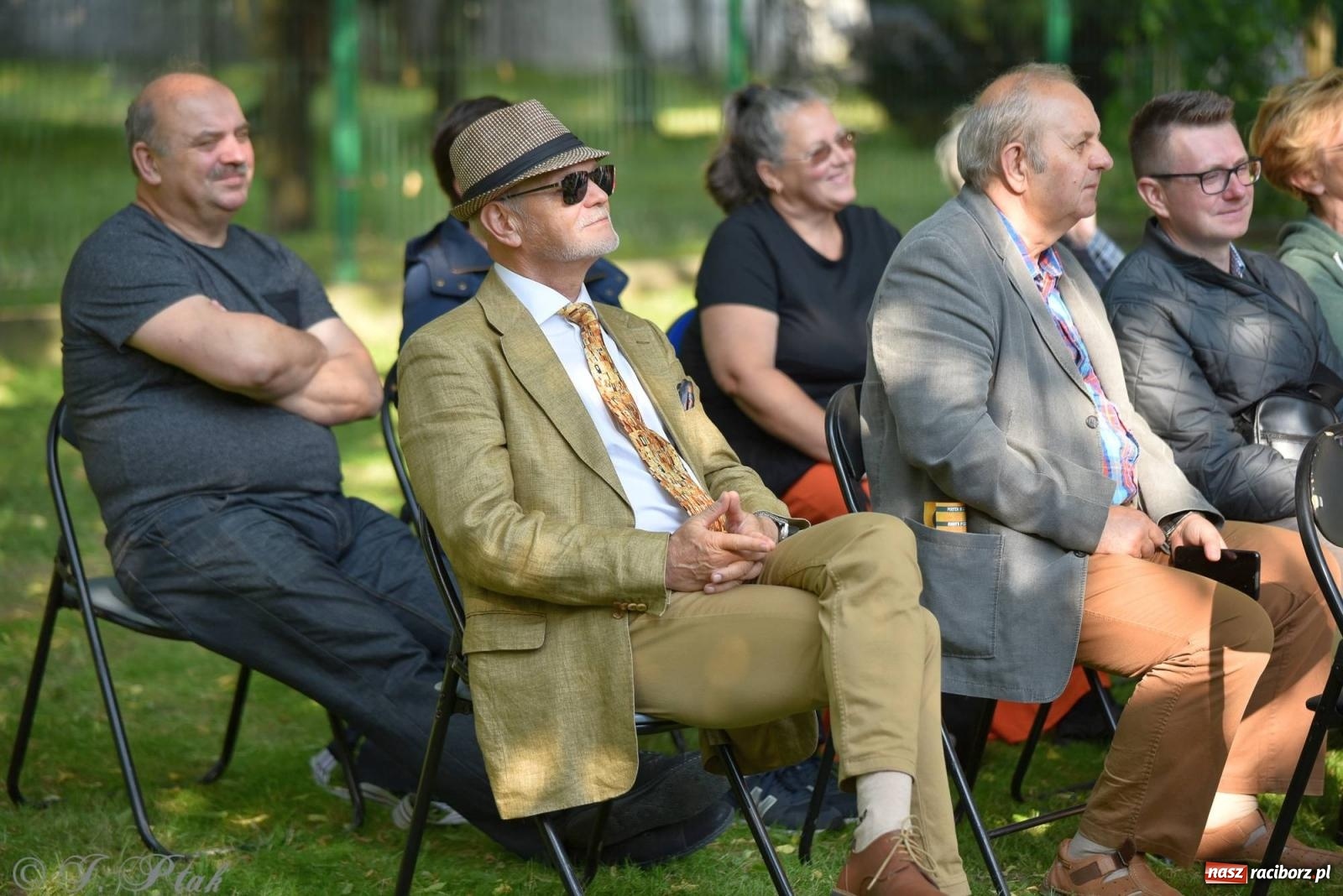 Zdjęcie w galerii na portalu naszraciborz.pl: W muzycznym ogrodzie, czyli The Teacher’s Band na Dni Raciborza wiadomości z regionu