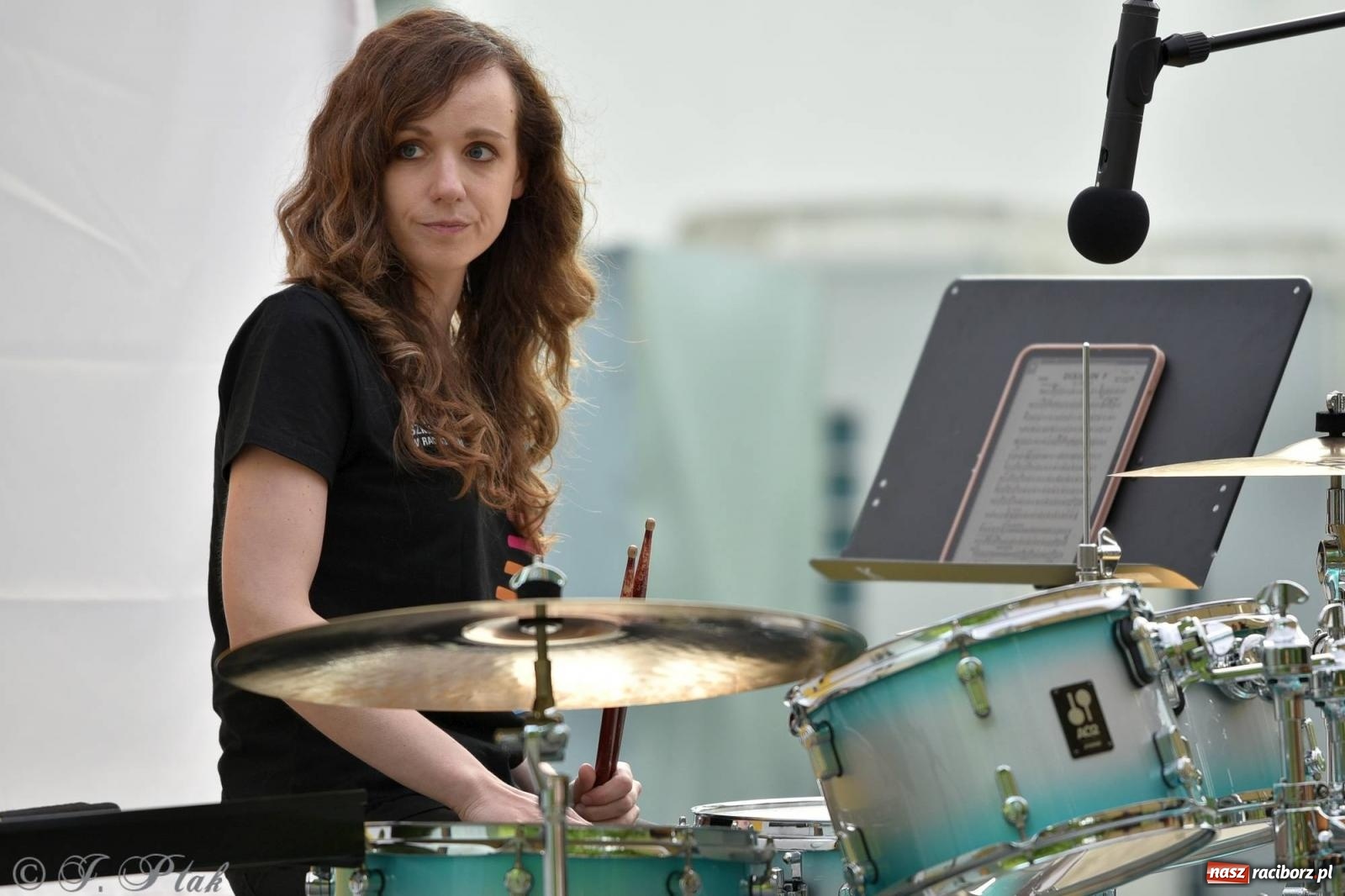 Zdjęcie w galerii na portalu naszraciborz.pl: W muzycznym ogrodzie, czyli The Teacher’s Band na Dni Raciborza wiadomości z regionu