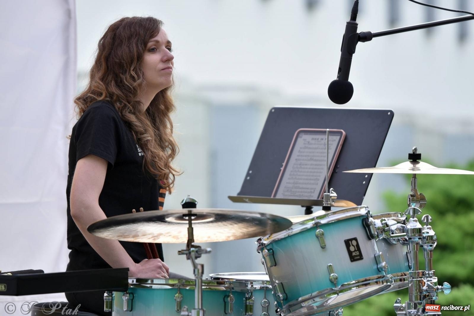 Zdjęcie w galerii na portalu naszraciborz.pl: W muzycznym ogrodzie, czyli The Teacher’s Band na Dni Raciborza wiadomości z regionu