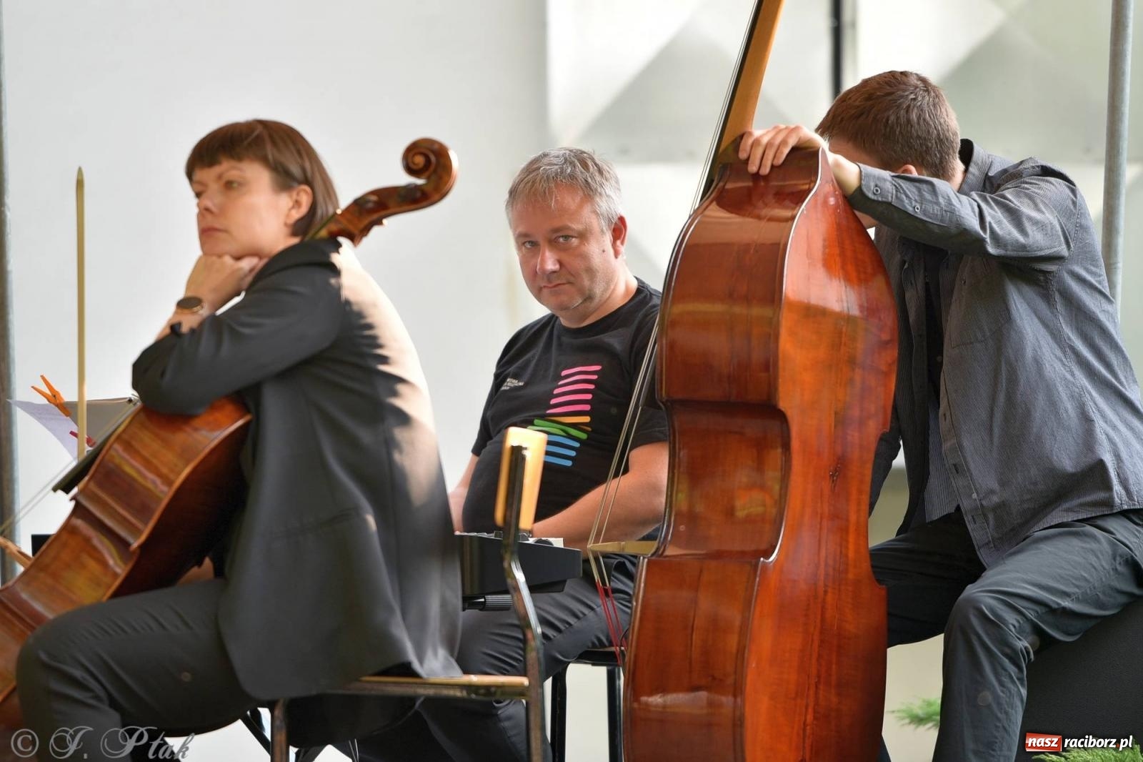 Zdjęcie w galerii na portalu naszraciborz.pl: W muzycznym ogrodzie, czyli The Teacher’s Band na Dni Raciborza wiadomości z regionu