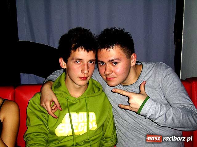 Zdjęcie w galerii na portalu naszraciborz.pl: Mikołajki w Vinylu wiadomości z regionu