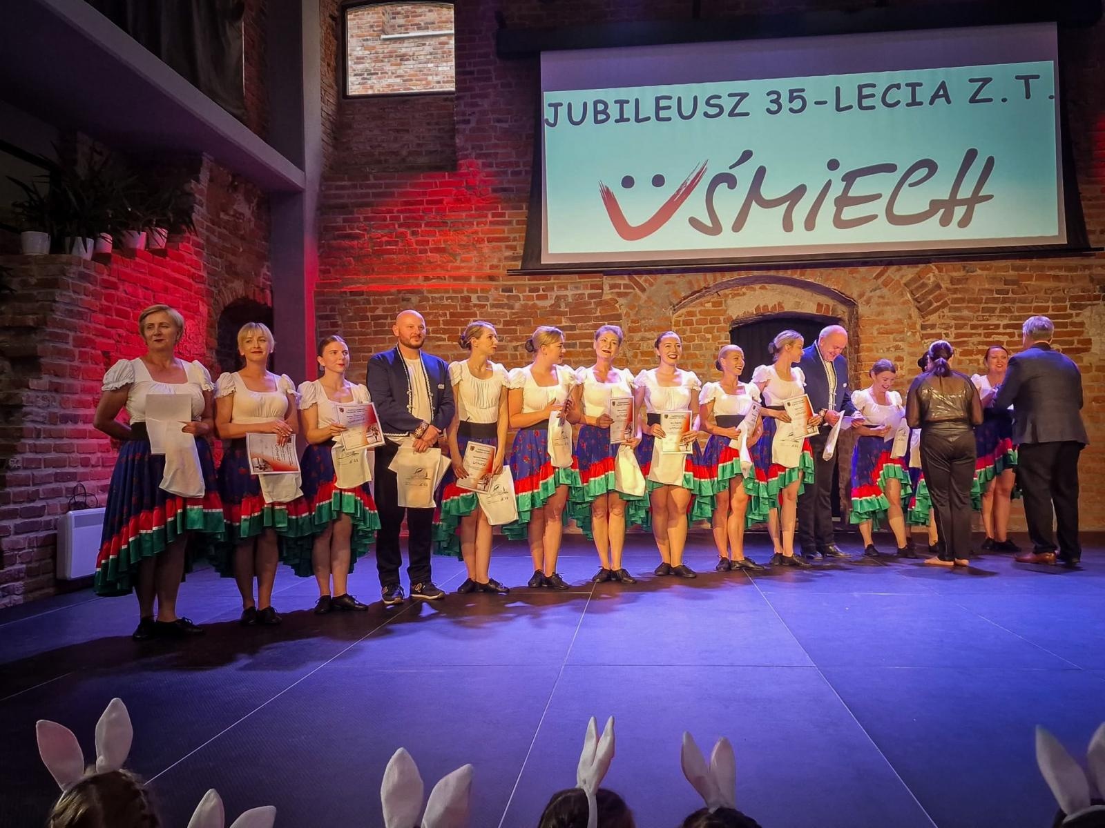 Zdjęcie w galerii na portalu naszraciborz.pl: Tworkowski Uśmiech świętuje 35. urodziny wiadomości z regionu