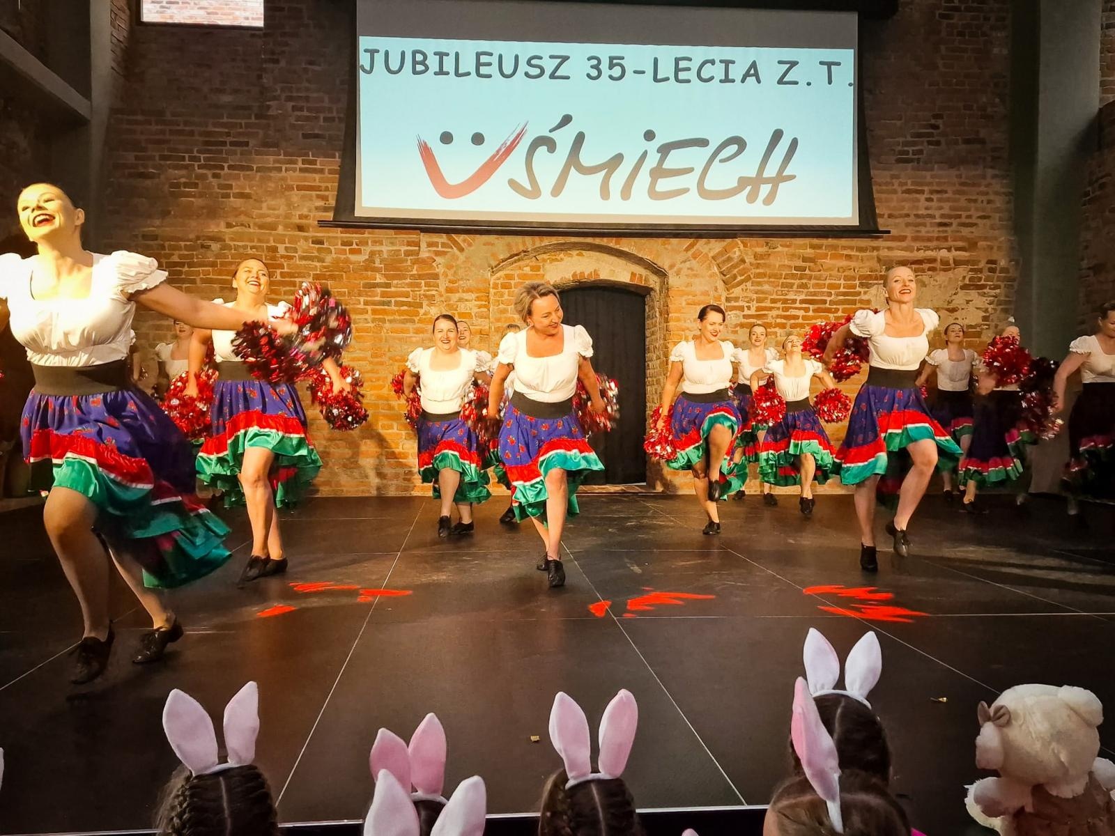 Zdjęcie w galerii na portalu naszraciborz.pl: Tworkowski Uśmiech świętuje 35. urodziny wiadomości z regionu