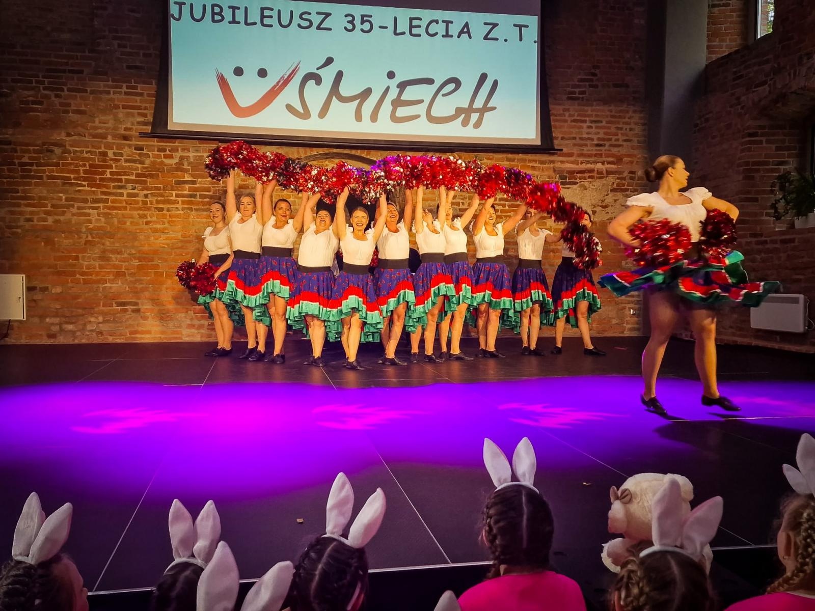 Zdjęcie w galerii na portalu naszraciborz.pl: Tworkowski Uśmiech świętuje 35. urodziny wiadomości z regionu