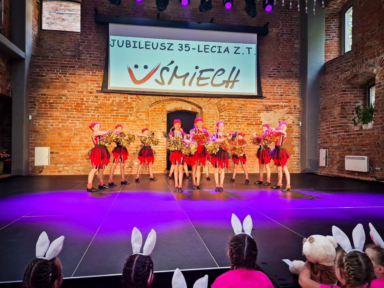 Zdjęcie w galerii na portalu naszraciborz.pl: Tworkowski Uśmiech świętuje 35. urodziny wiadomości z regionu