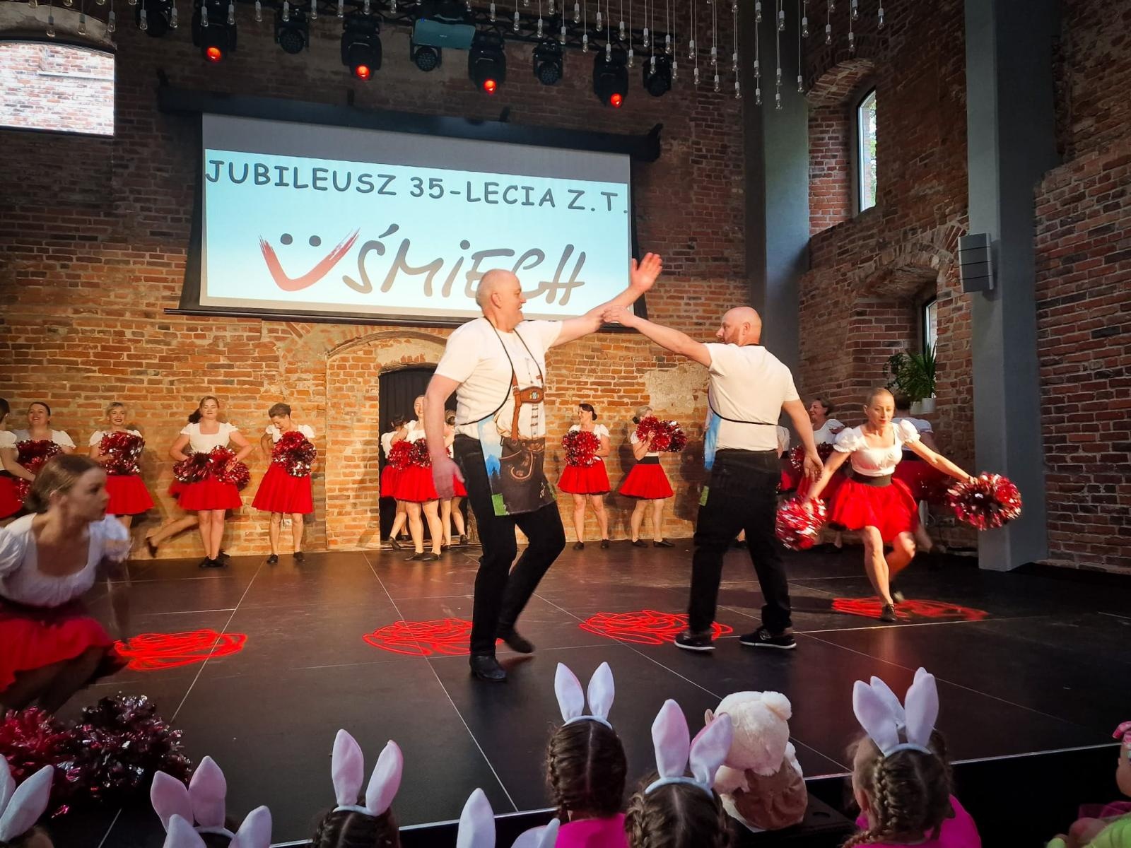 Zdjęcie w galerii na portalu naszraciborz.pl: Tworkowski Uśmiech świętuje 35. urodziny wiadomości z regionu