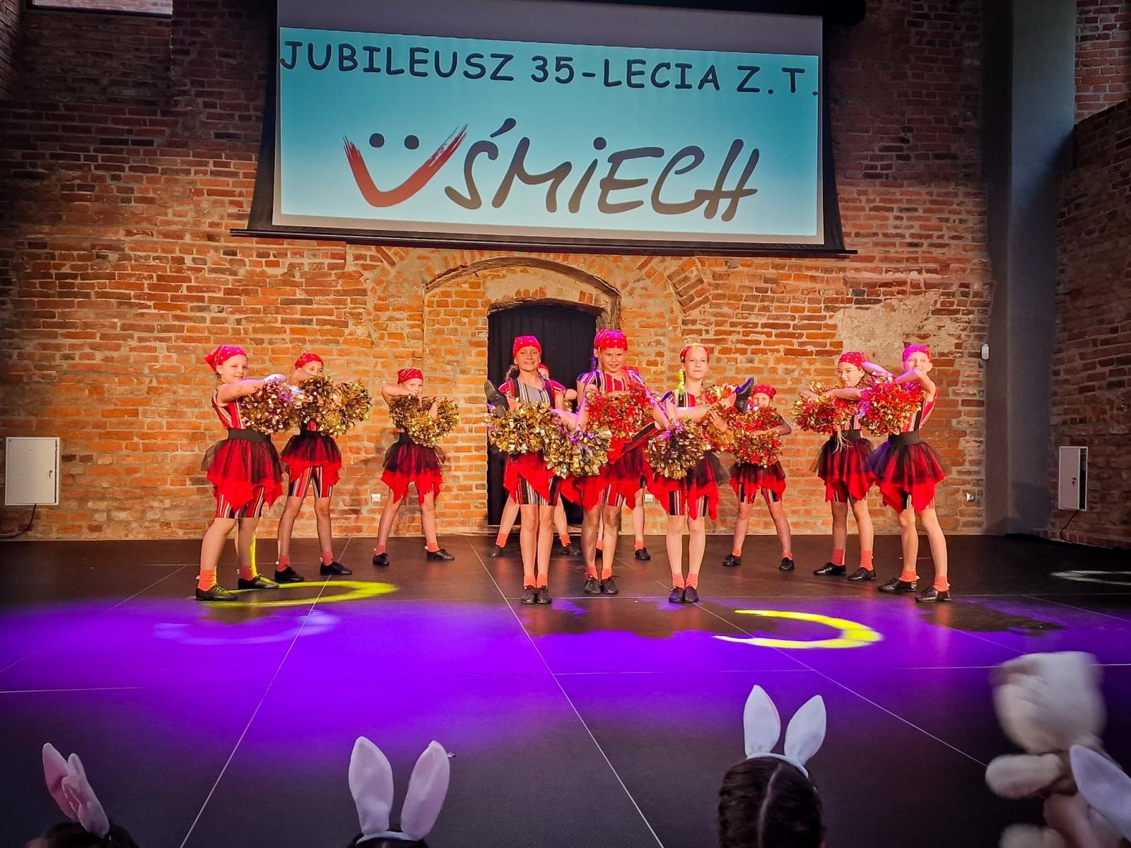 Zdjęcie w galerii na portalu naszraciborz.pl: Tworkowski Uśmiech świętuje 35. urodziny wiadomości z regionu