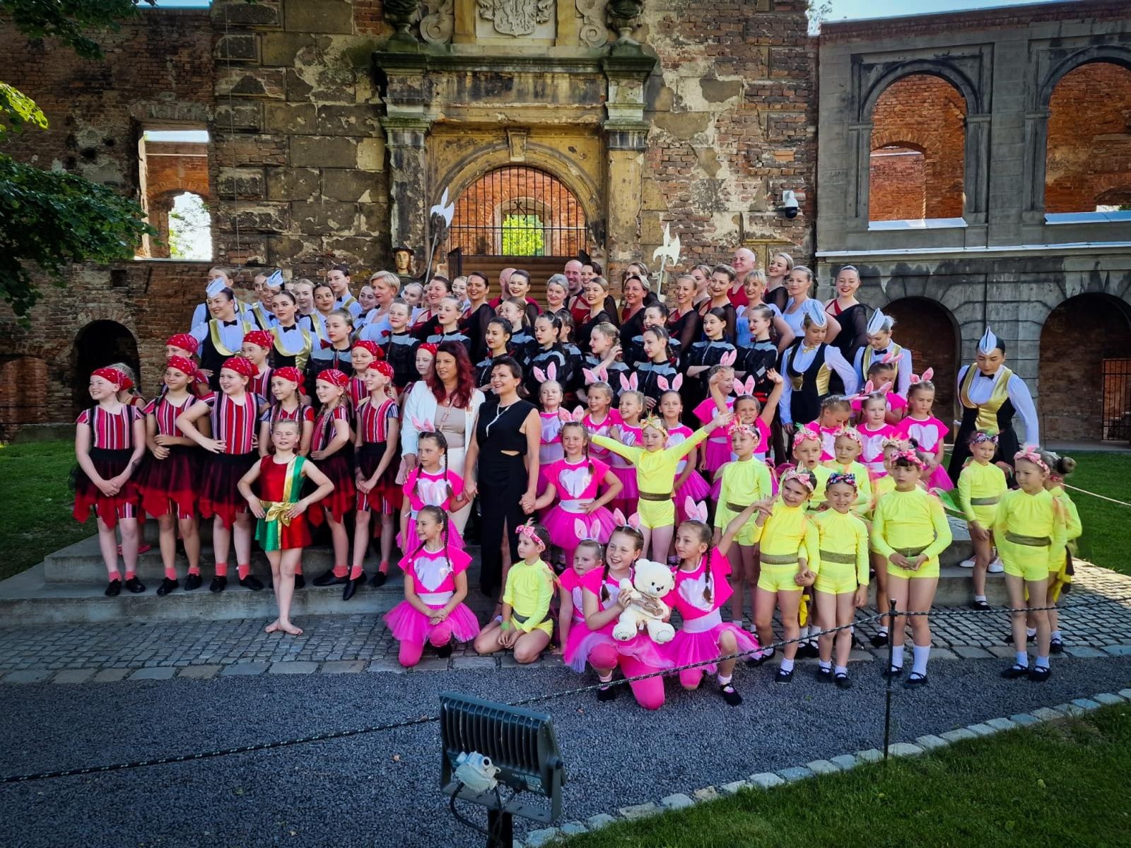 Zdjęcie w galerii na portalu naszraciborz.pl: Tworkowski Uśmiech świętuje 35. urodziny wiadomości z regionu