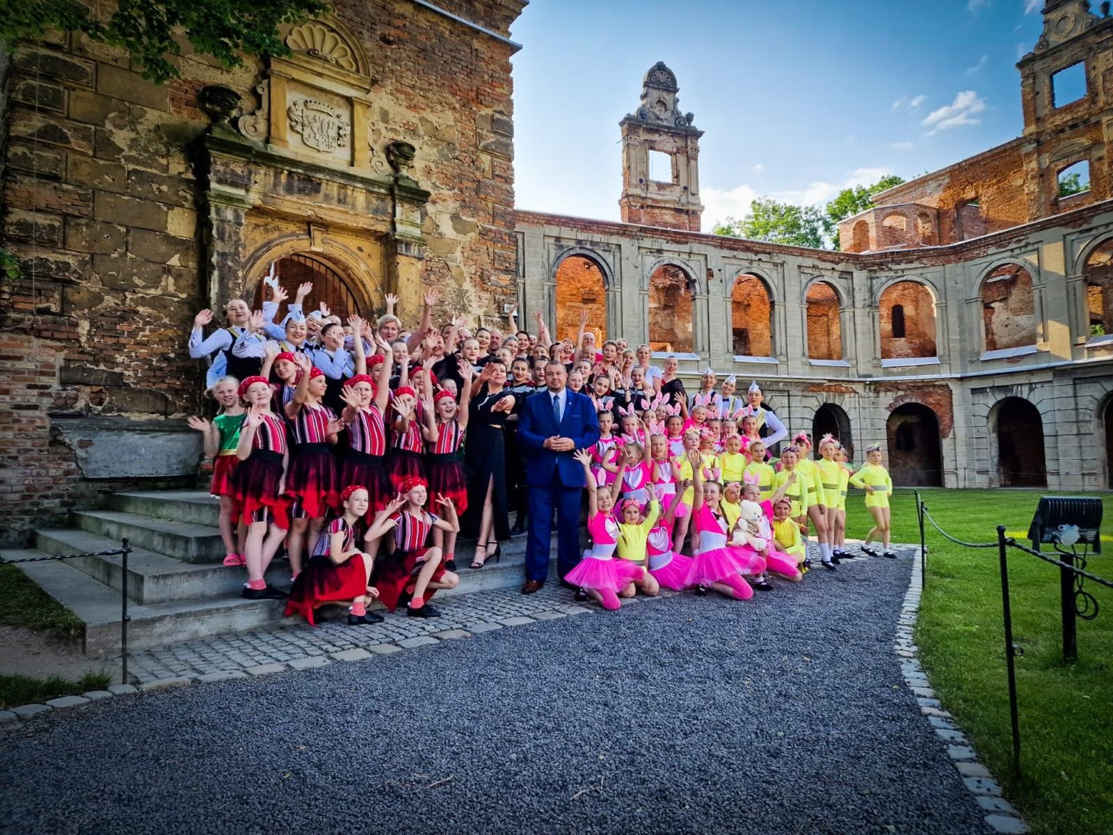 Zdjęcie w galerii na portalu naszraciborz.pl: Tworkowski Uśmiech świętuje 35. urodziny wiadomości z regionu