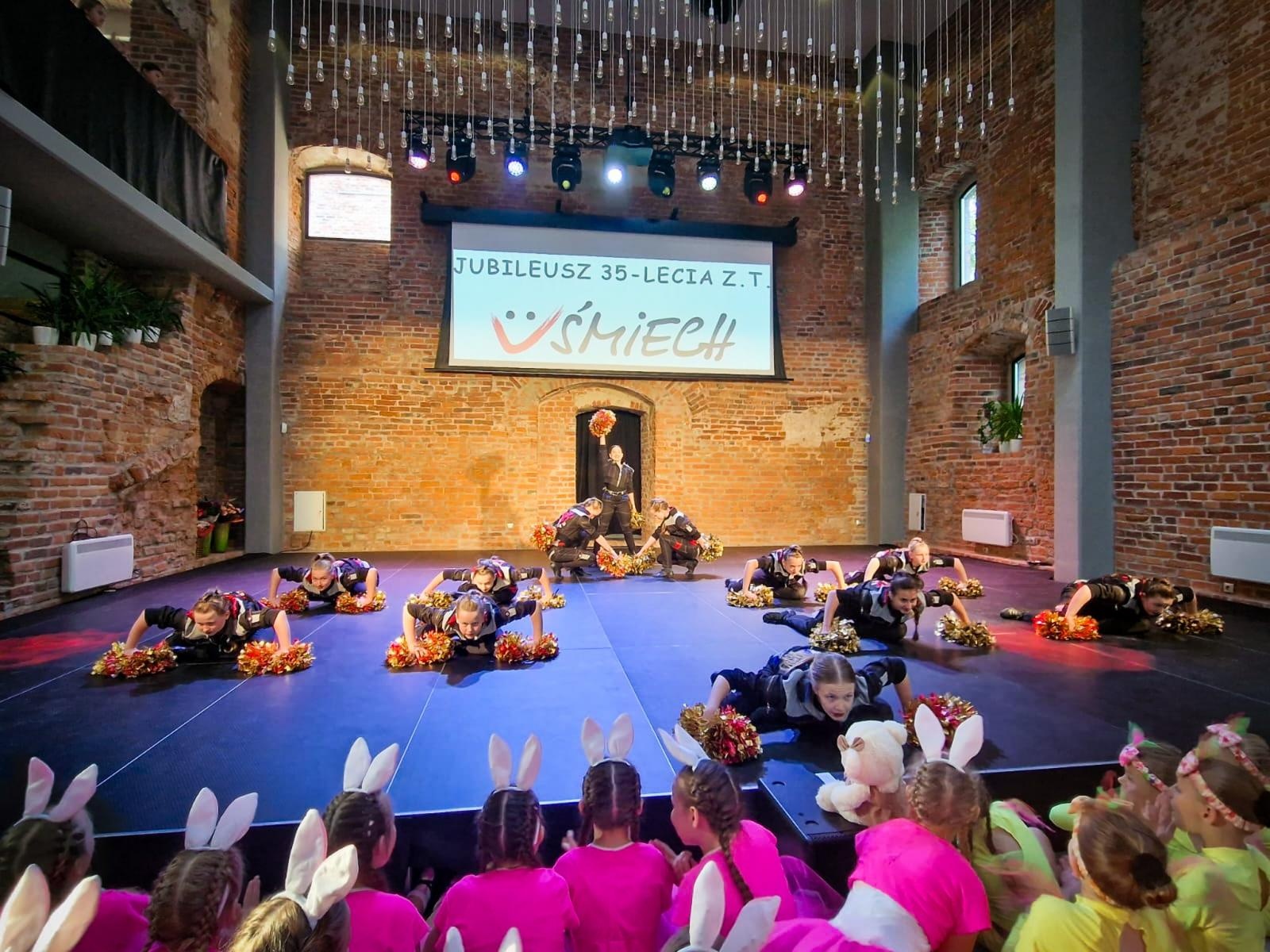 Zdjęcie w galerii na portalu naszraciborz.pl: Tworkowski Uśmiech świętuje 35. urodziny wiadomości z regionu