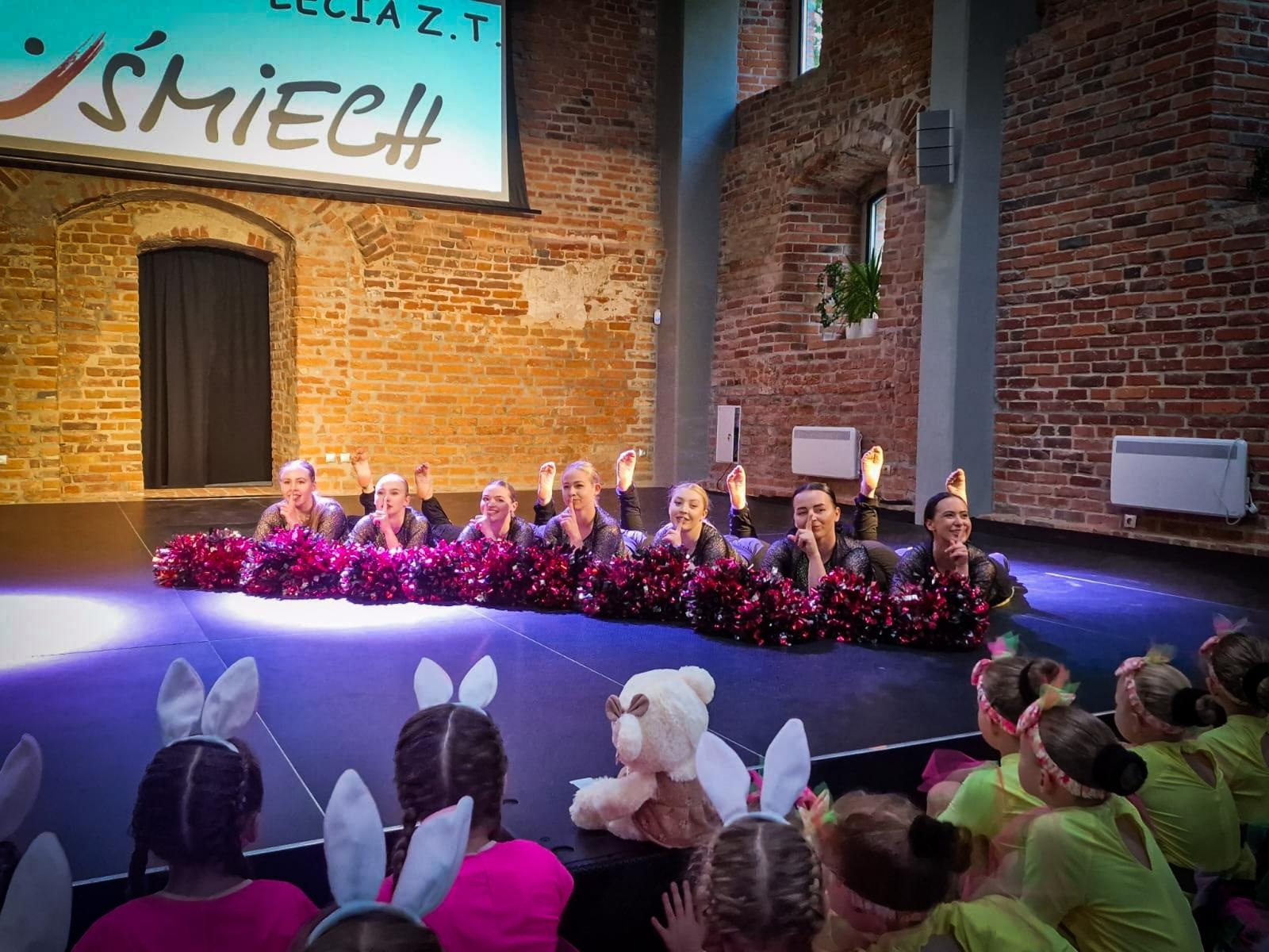 Zdjęcie w galerii na portalu naszraciborz.pl: Tworkowski Uśmiech świętuje 35. urodziny wiadomości z regionu