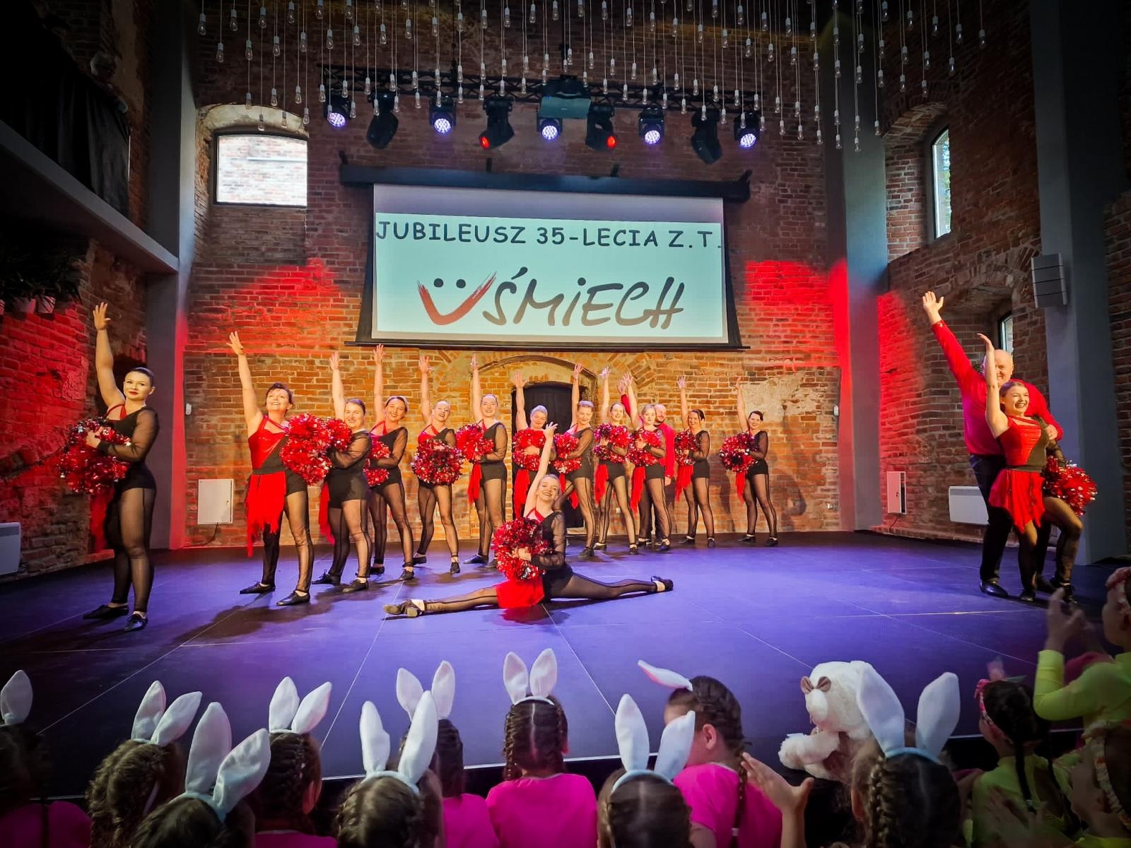 Zdjęcie w galerii na portalu naszraciborz.pl: Tworkowski Uśmiech świętuje 35. urodziny wiadomości z regionu