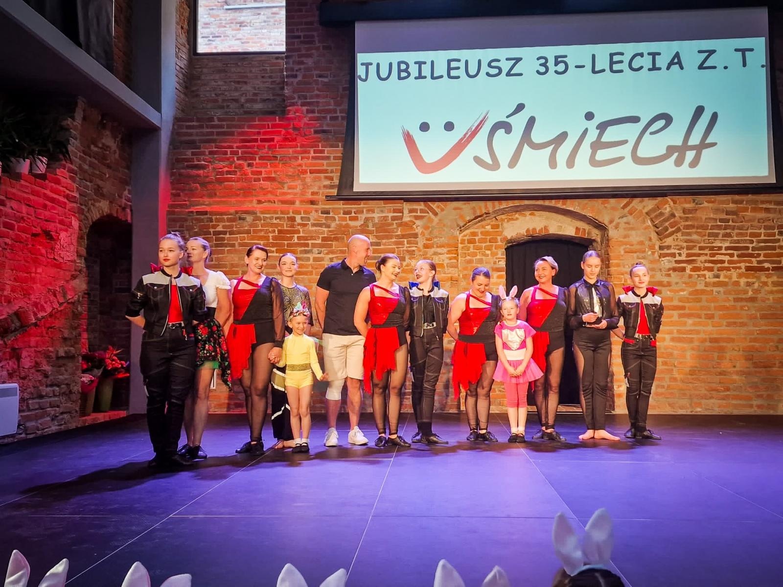 Zdjęcie w galerii na portalu naszraciborz.pl: Tworkowski Uśmiech świętuje 35. urodziny wiadomości z regionu