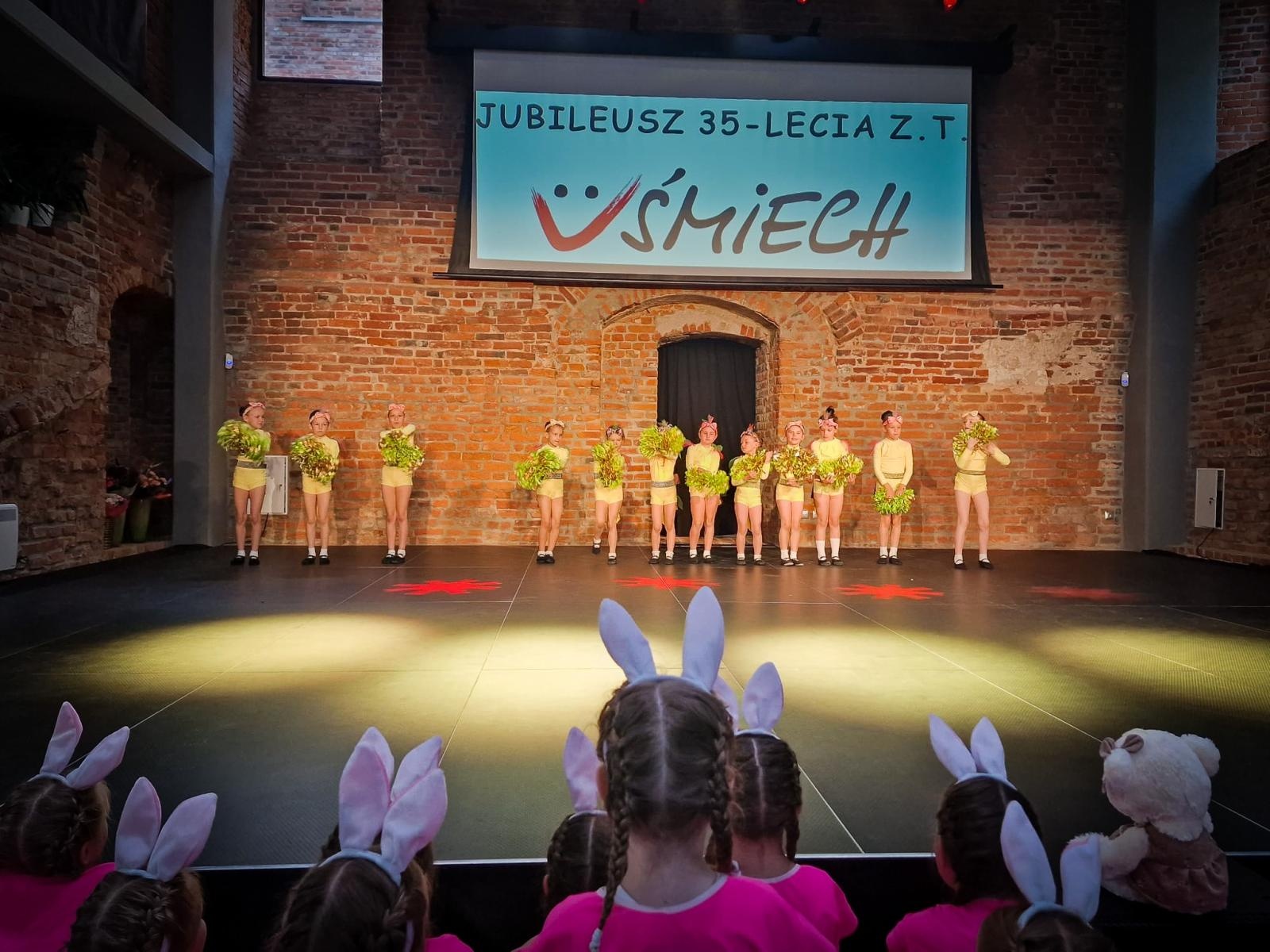 Zdjęcie w galerii na portalu naszraciborz.pl: Tworkowski Uśmiech świętuje 35. urodziny wiadomości z regionu