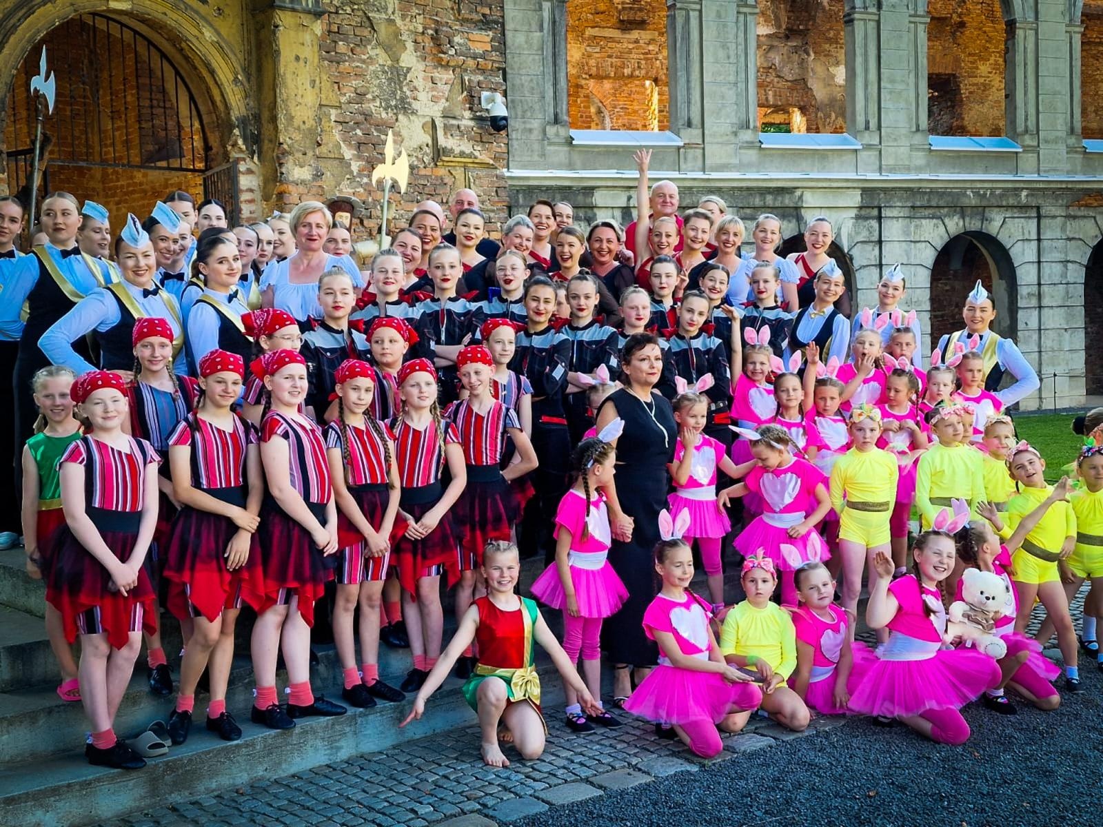 Zdjęcie w galerii na portalu naszraciborz.pl: Tworkowski Uśmiech świętuje 35. urodziny wiadomości z regionu