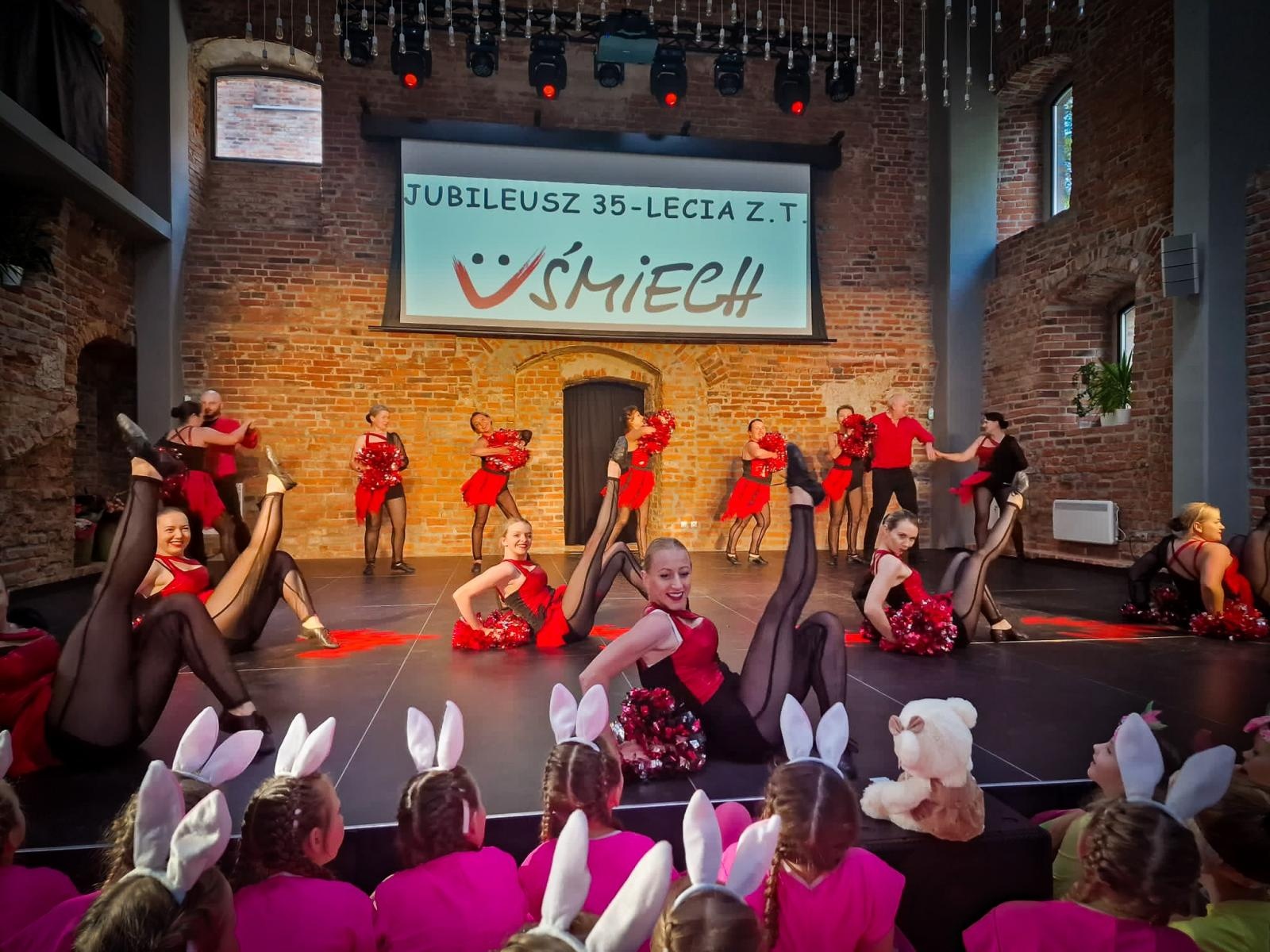 Zdjęcie w galerii na portalu naszraciborz.pl: Tworkowski Uśmiech świętuje 35. urodziny wiadomości z regionu